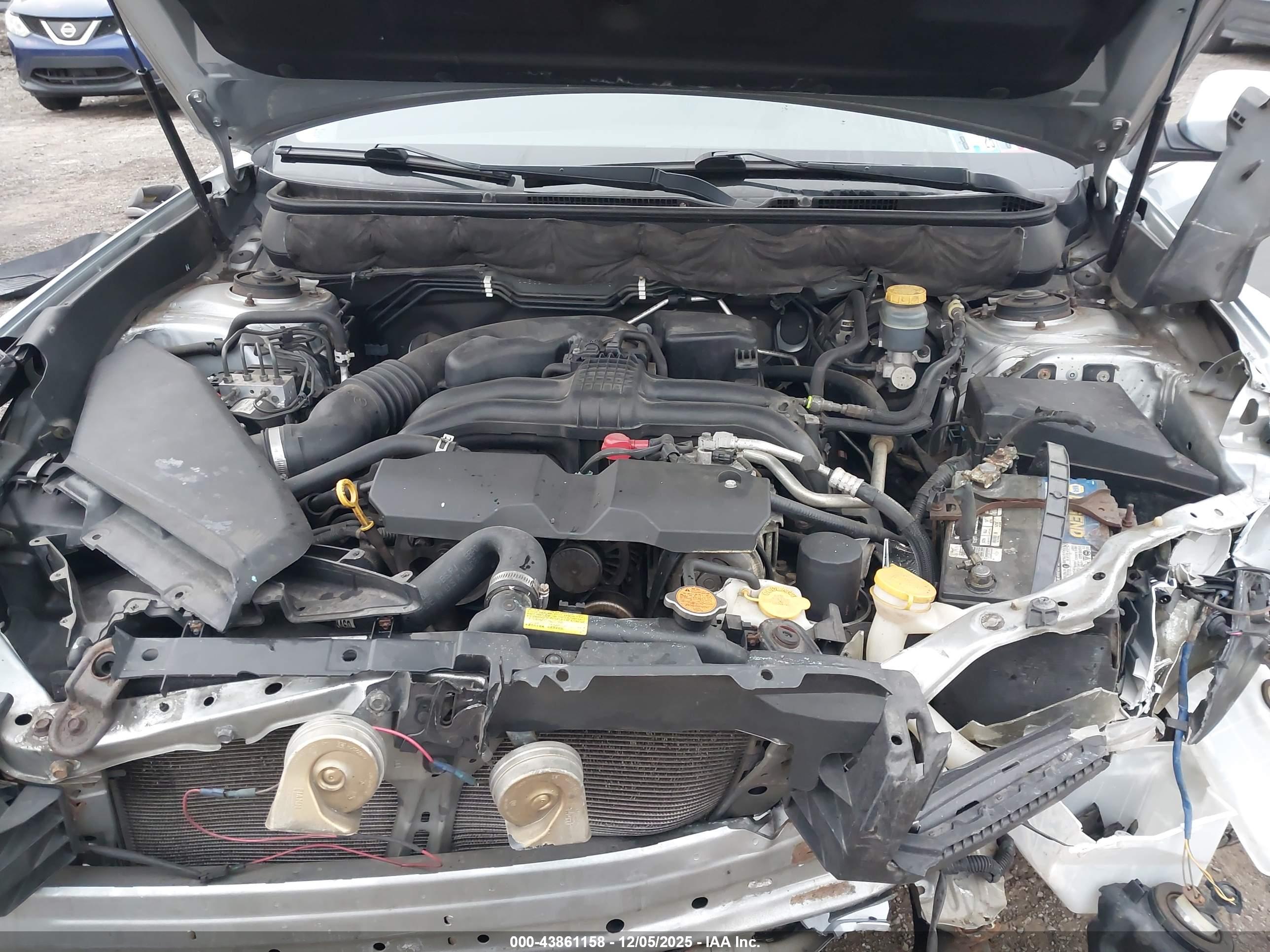 SUBARU LEGACY image 10