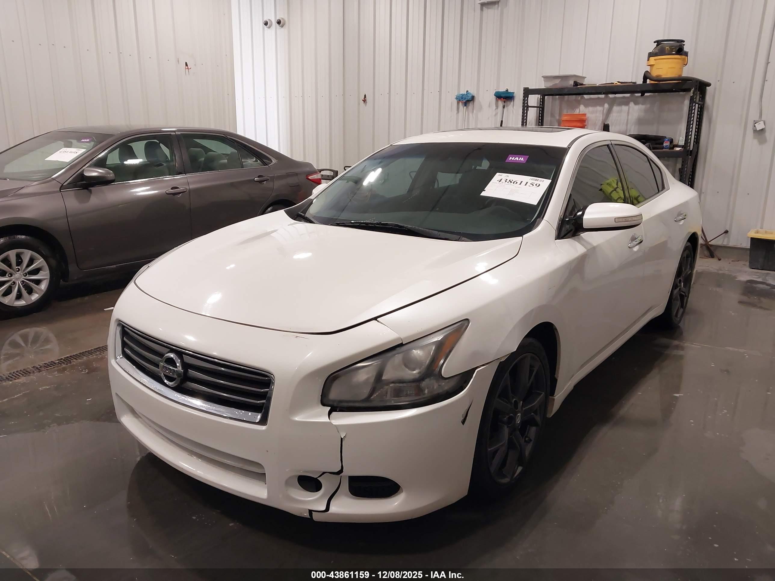NISSAN MAXIMA image 6