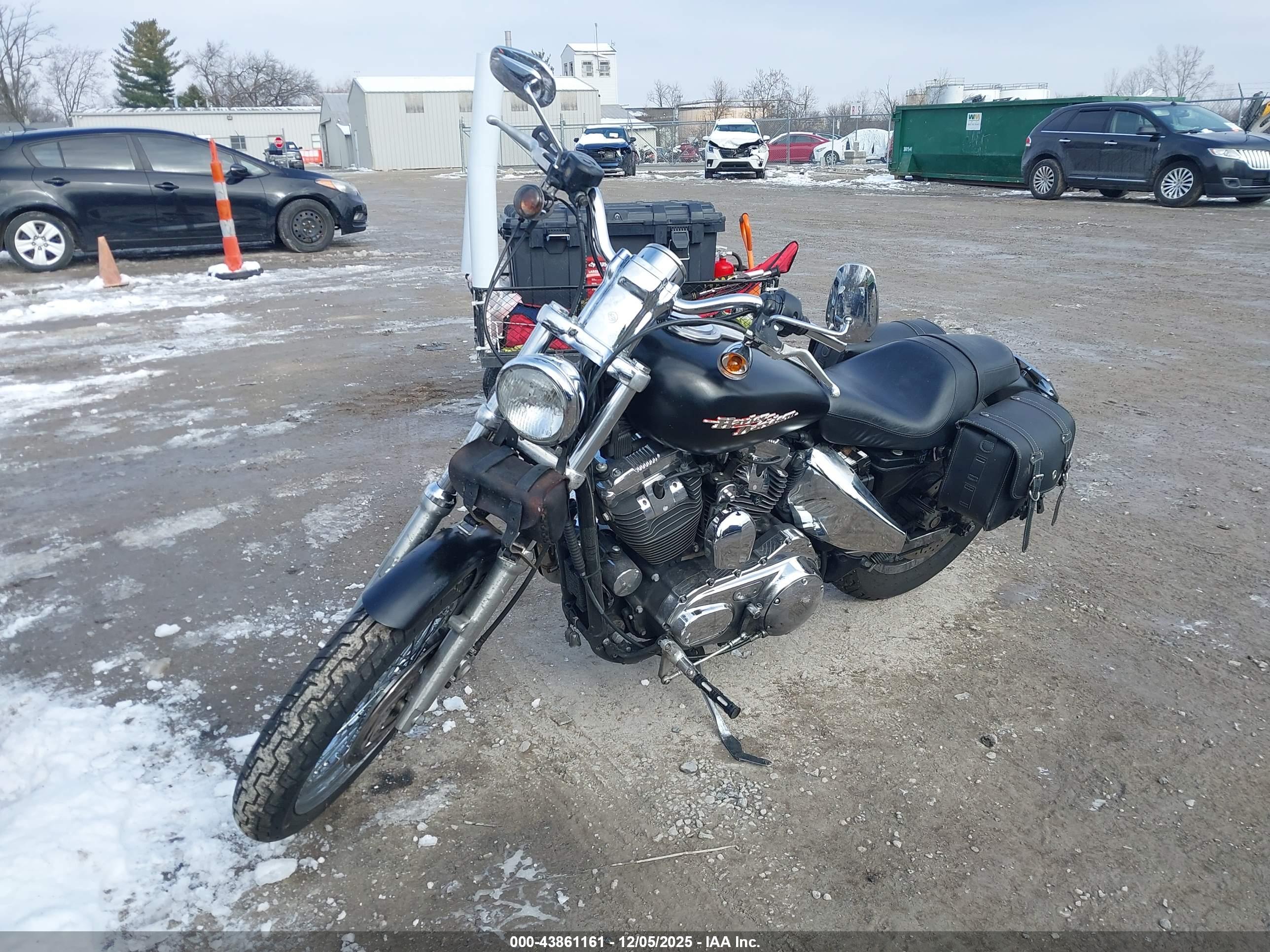 HARLEY-DAVIDSON XL1200 image 2