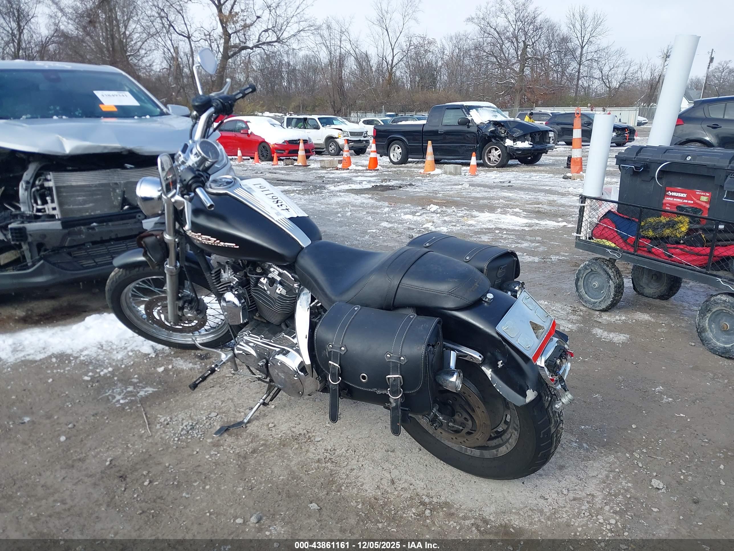 HARLEY-DAVIDSON XL1200 image 3