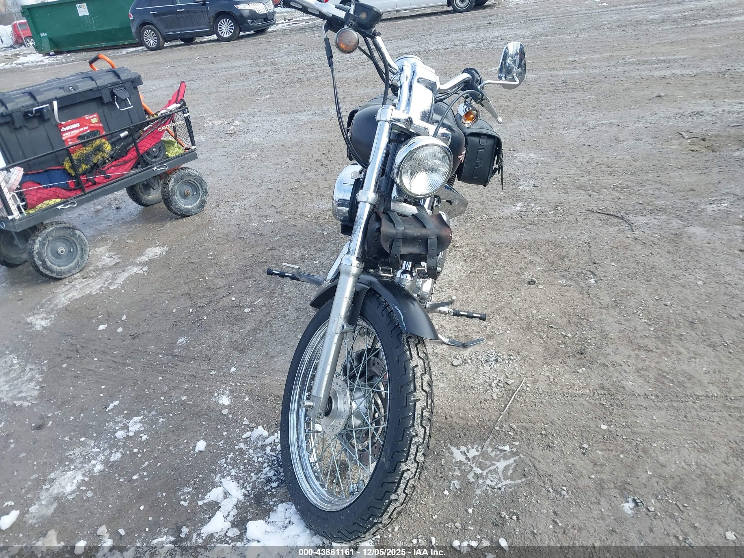 HARLEY-DAVIDSON XL1200 image 5