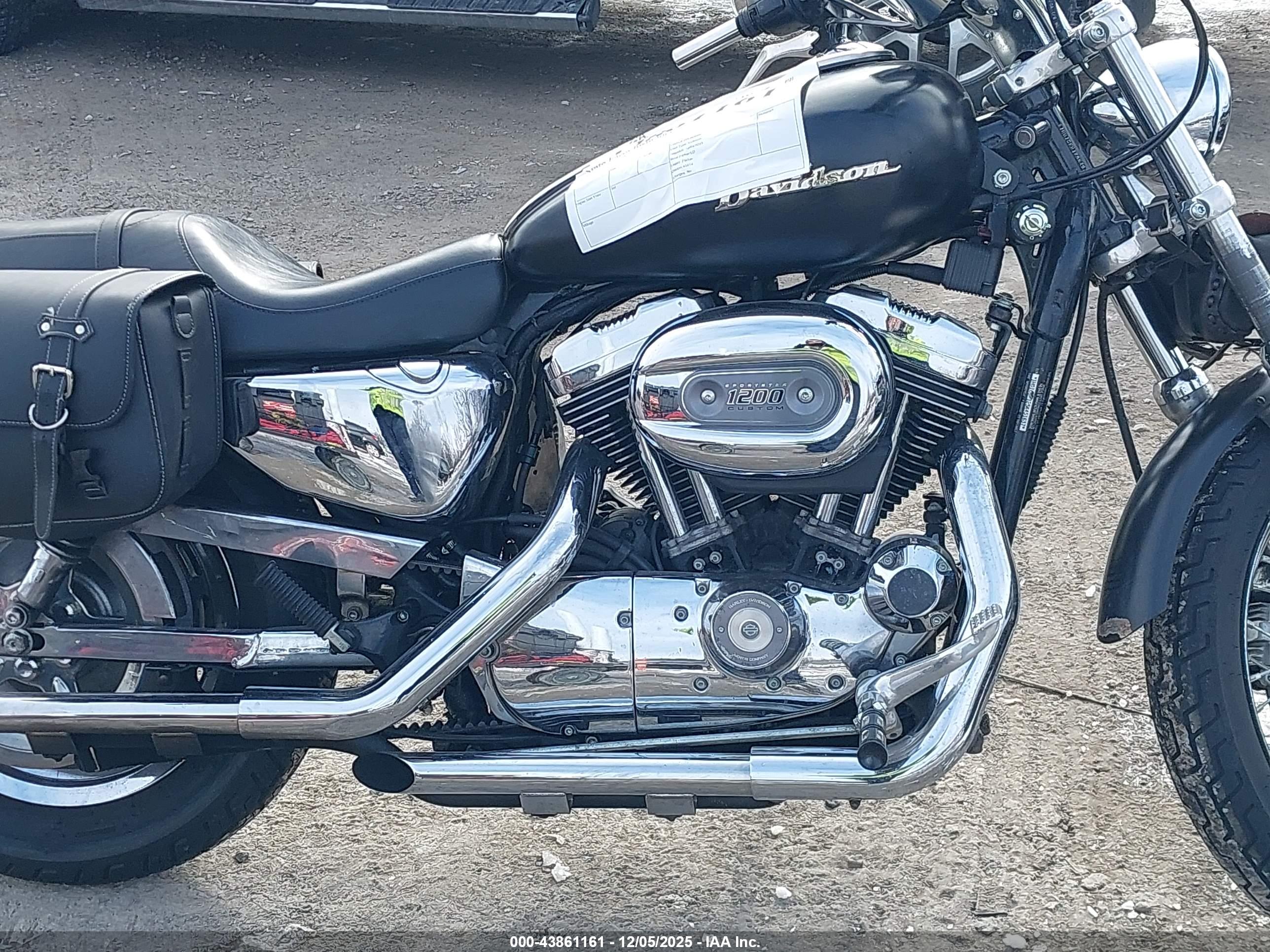 HARLEY-DAVIDSON XL1200 image 8