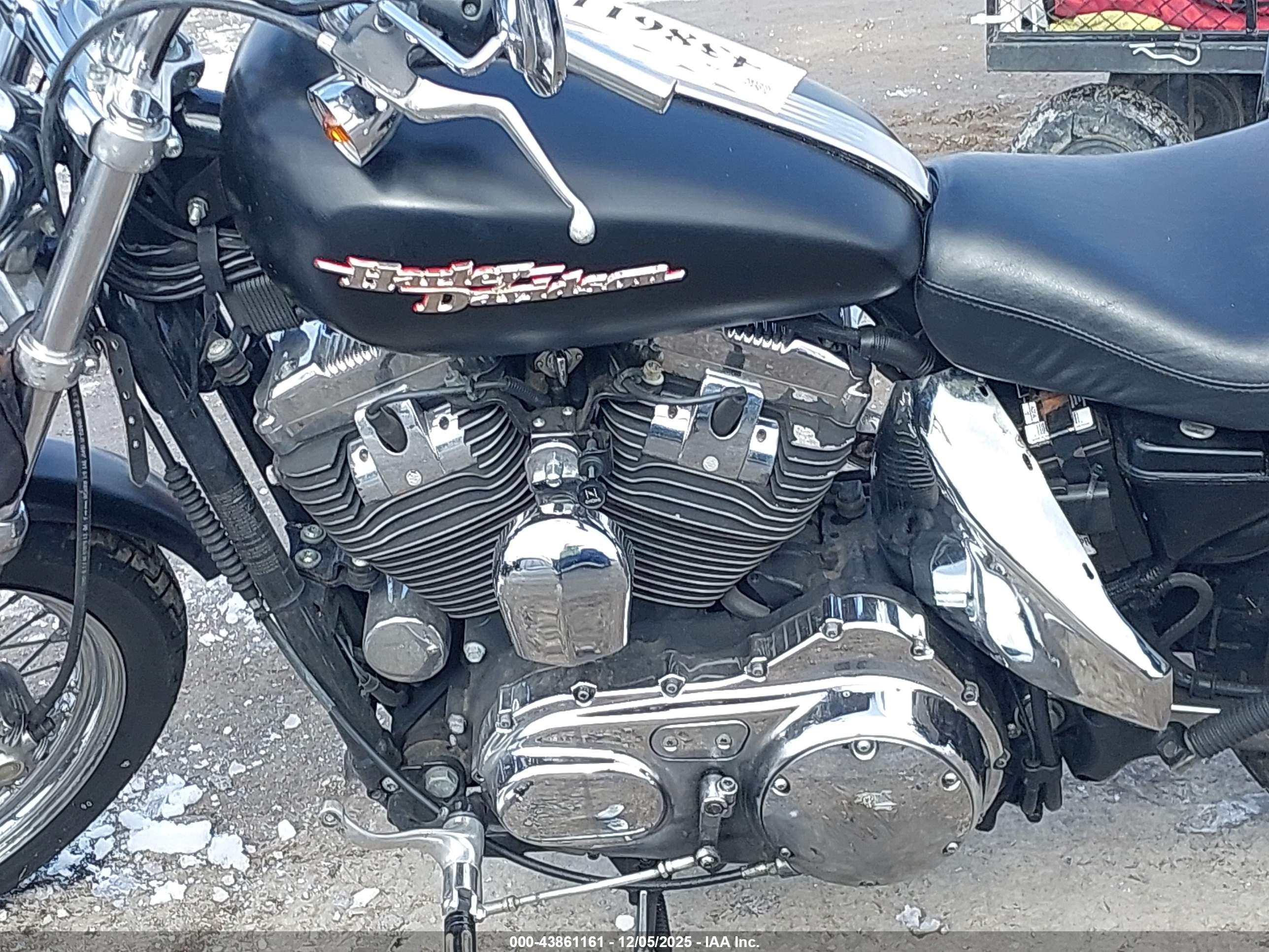 HARLEY-DAVIDSON XL1200 image 9