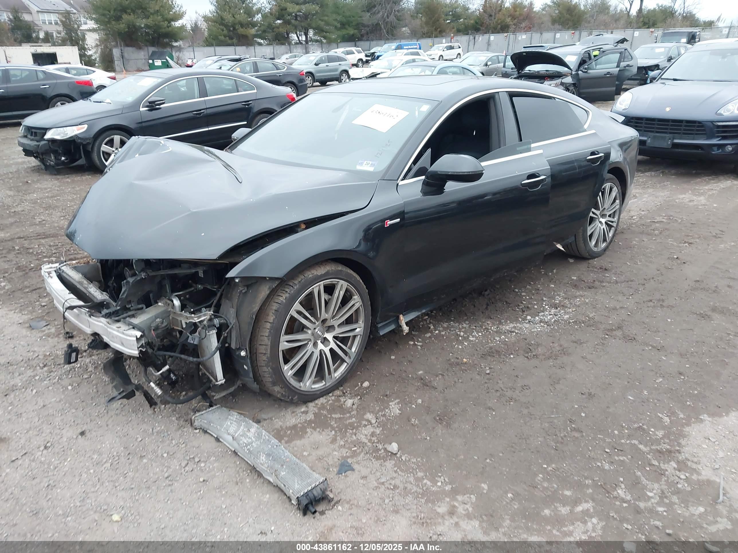 AUDI A7 image 2