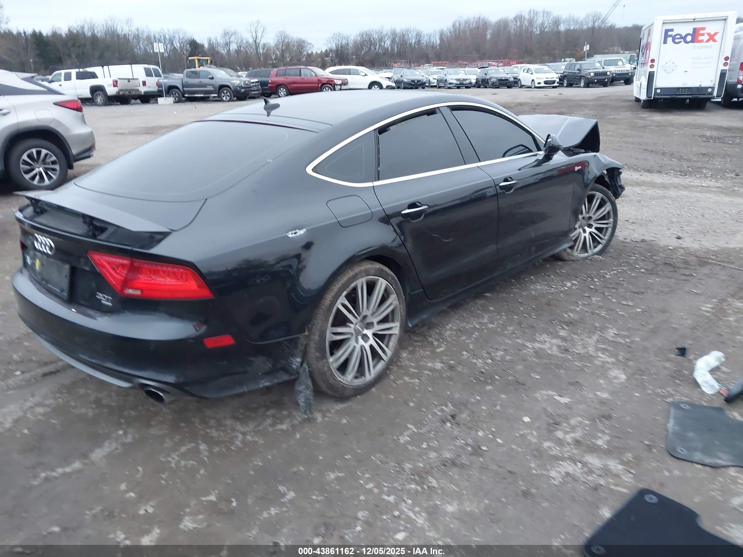 AUDI A7 image 4