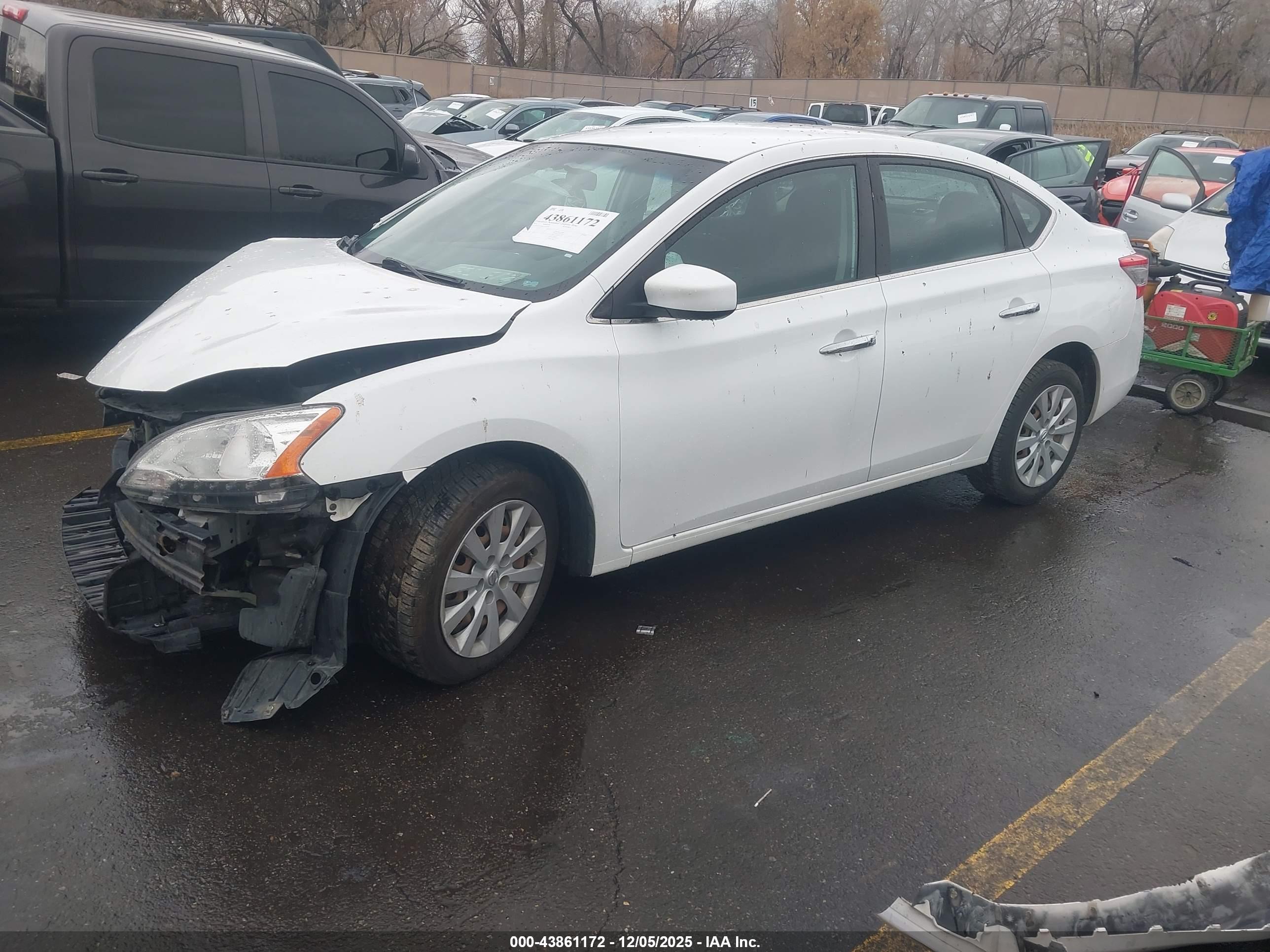 NISSAN SENTRA image 2