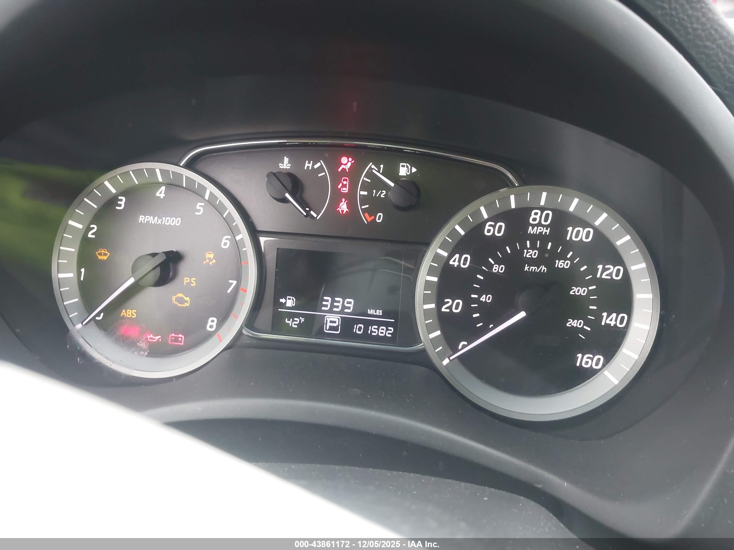 NISSAN SENTRA image 7
