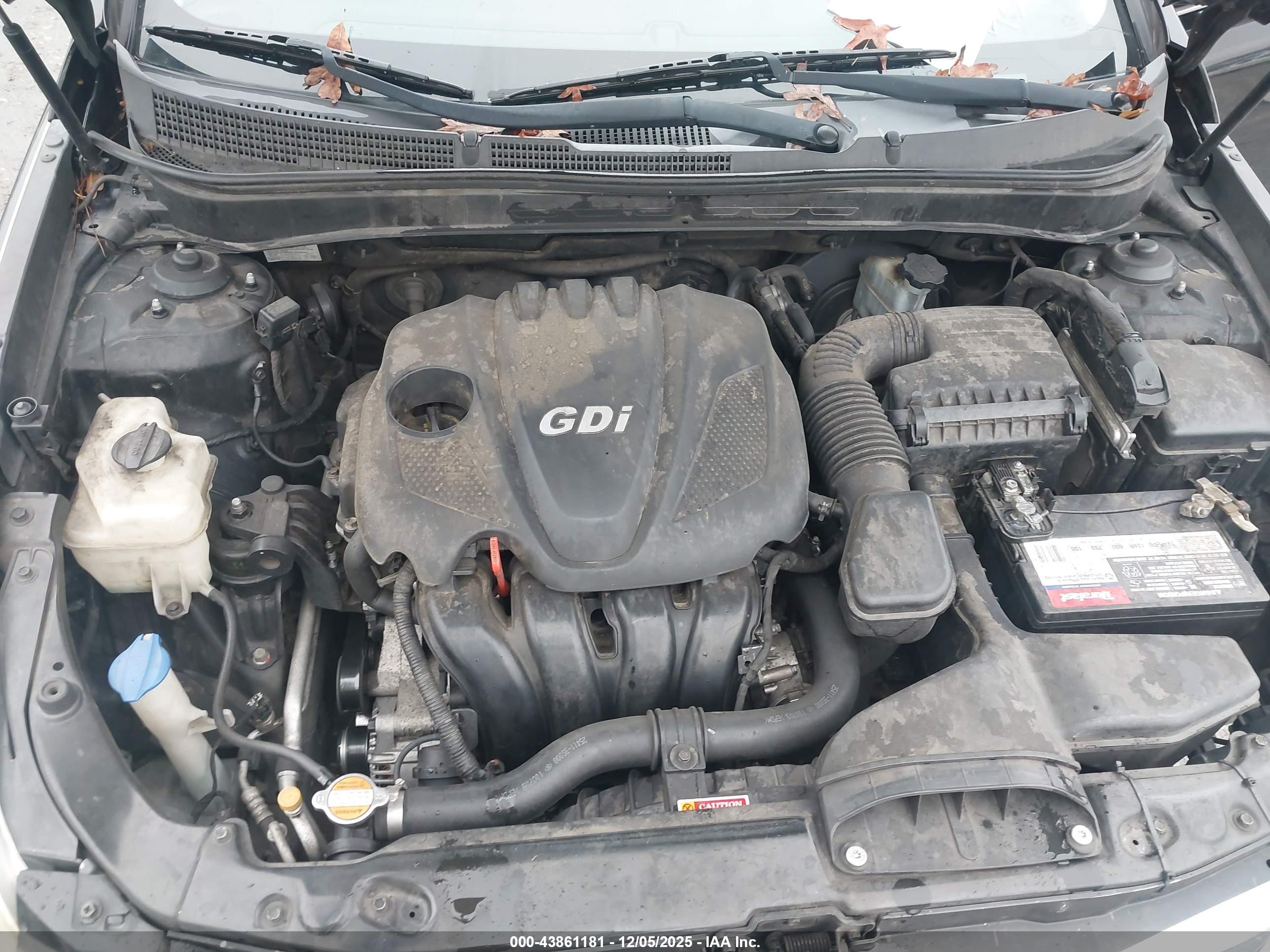 HYUNDAI SONATA image 10