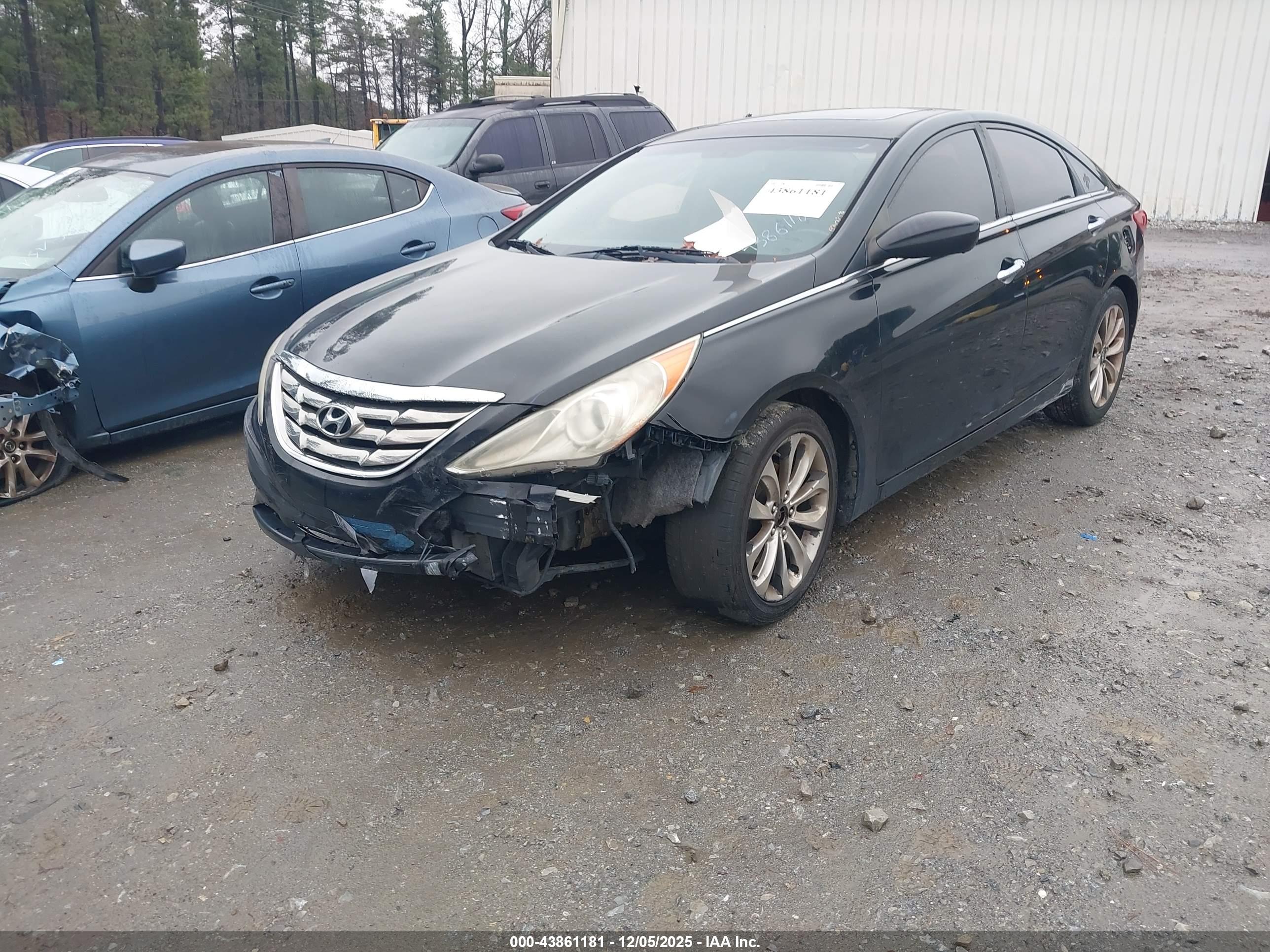 HYUNDAI SONATA image 2