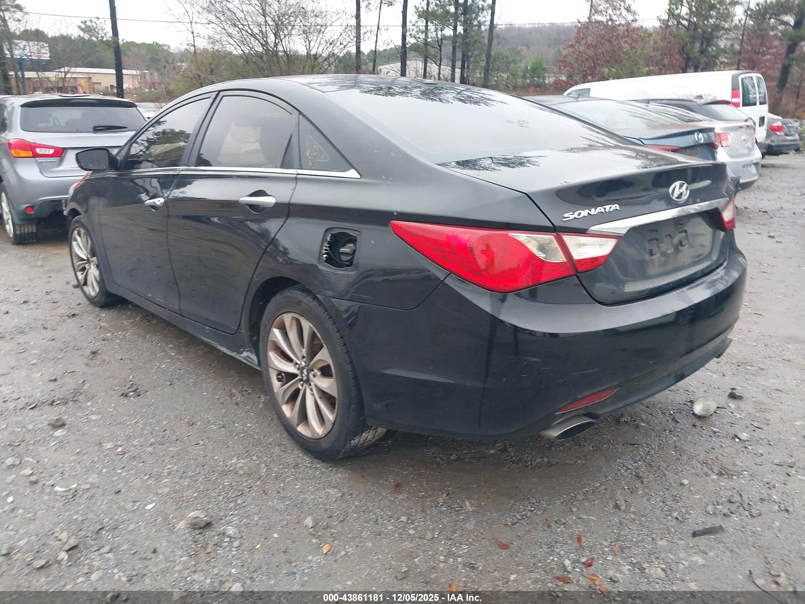 HYUNDAI SONATA image 3