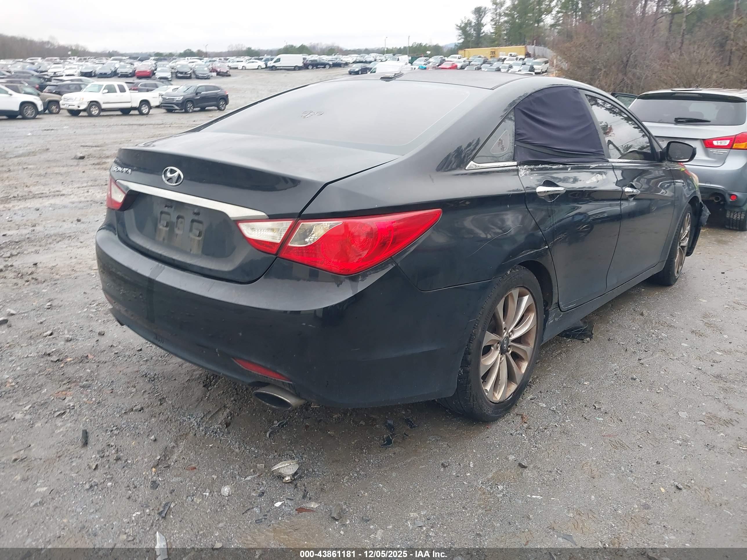 HYUNDAI SONATA image 4