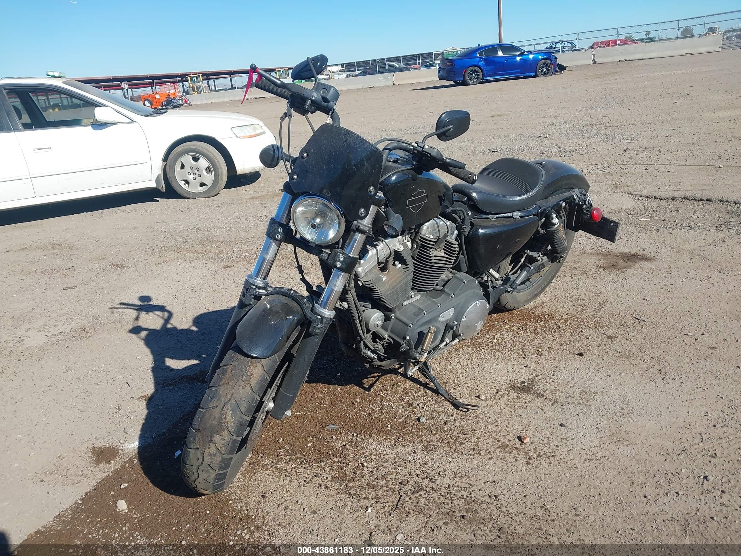 HARLEY-DAVIDSON XL1200 image 2