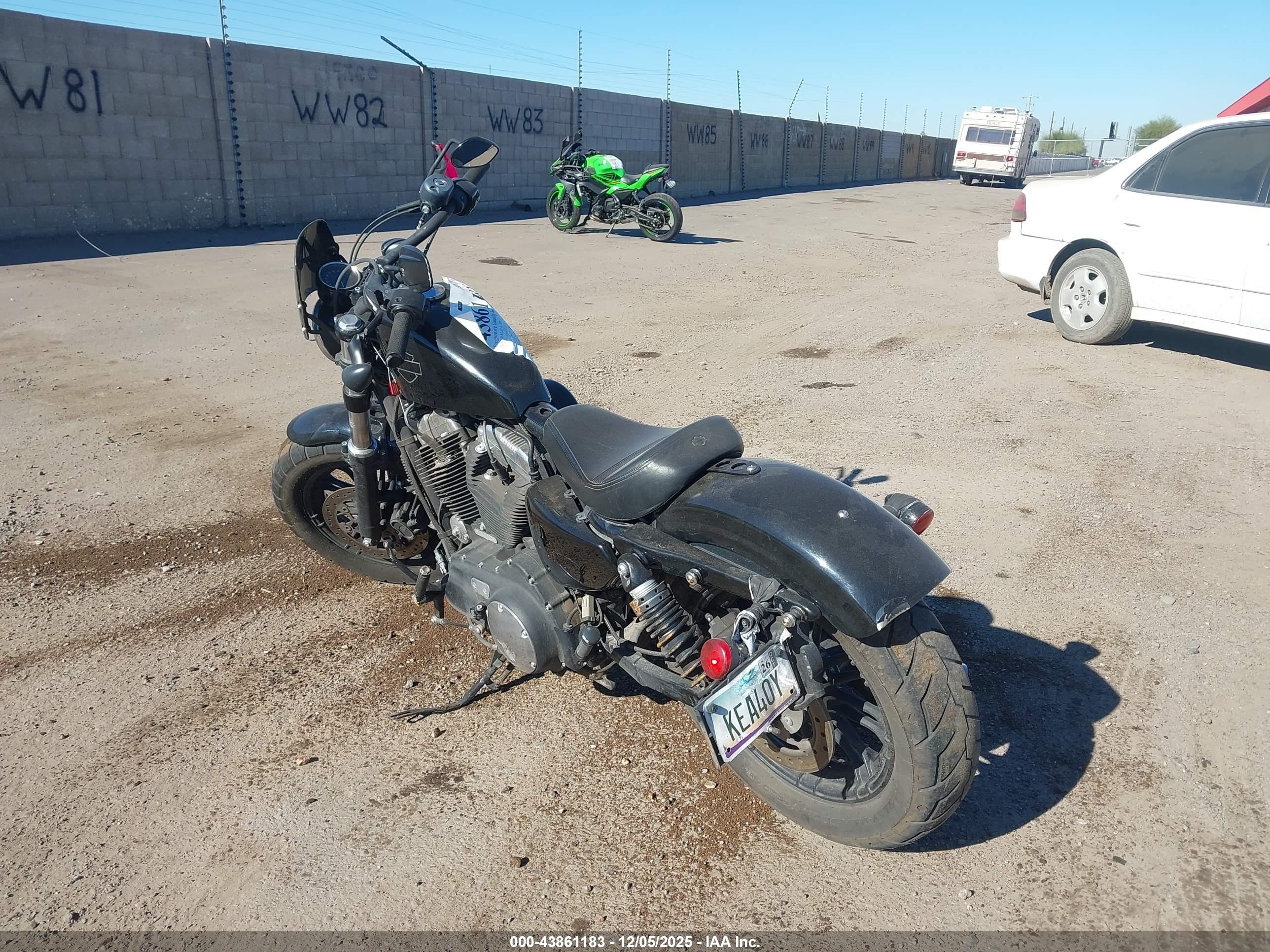 HARLEY-DAVIDSON XL1200 image 3