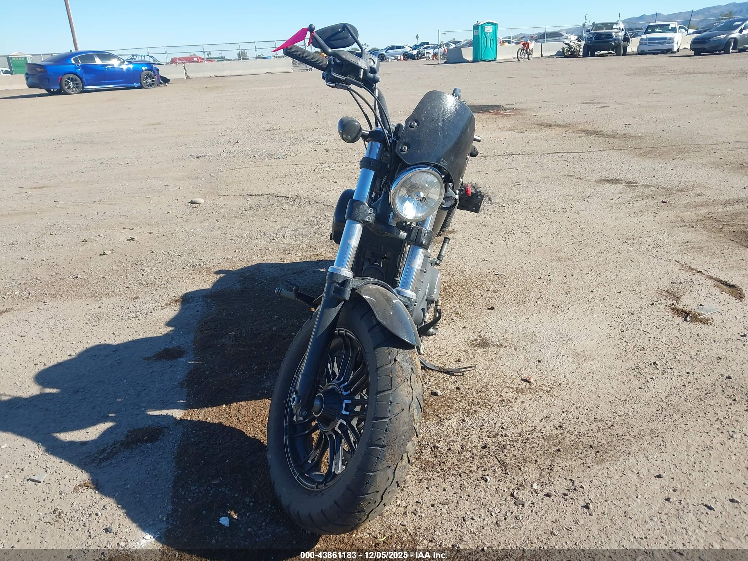 HARLEY-DAVIDSON XL1200 image 5