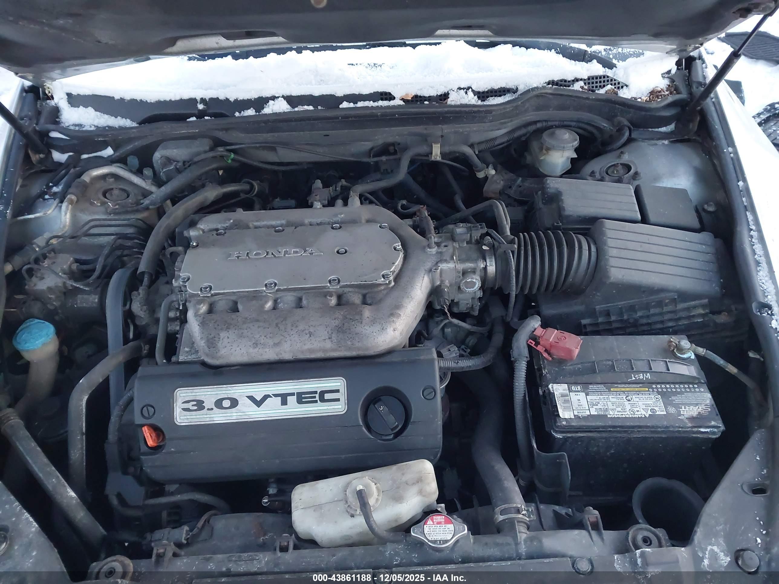 HONDA ACCORD image 10