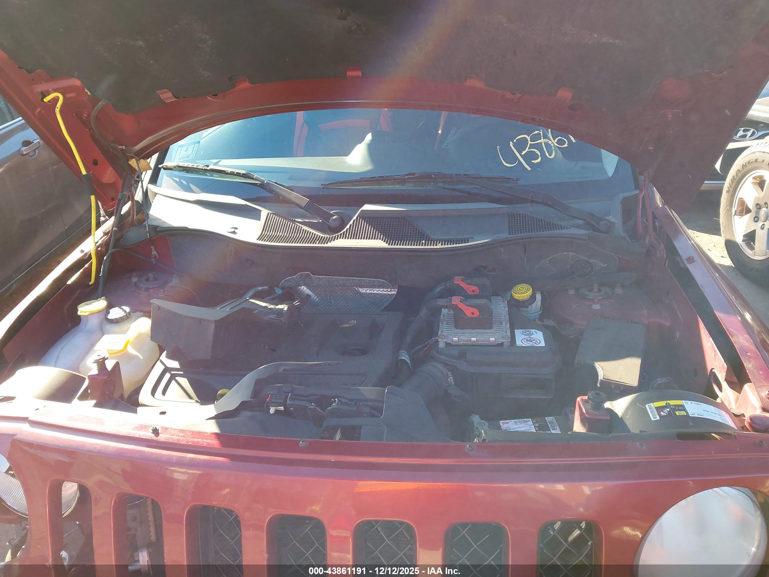 JEEP PATRIOT image 10