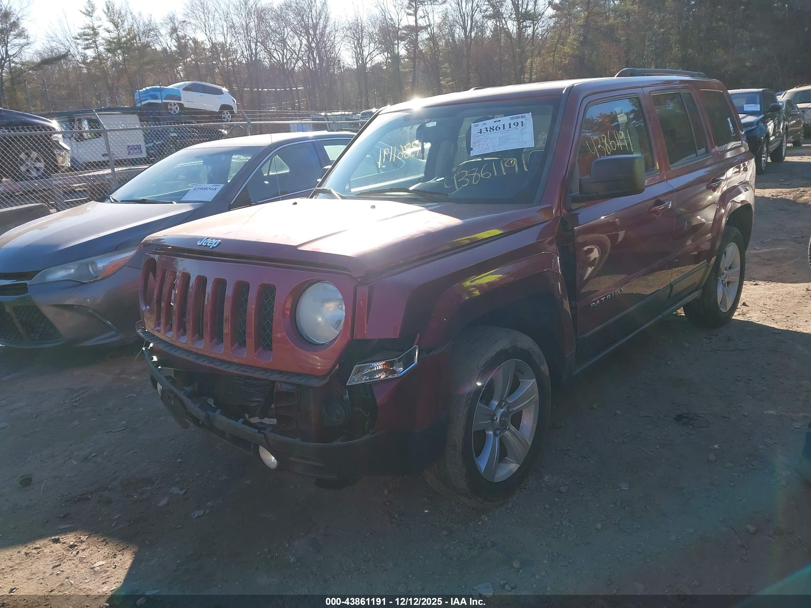 JEEP PATRIOT image 2