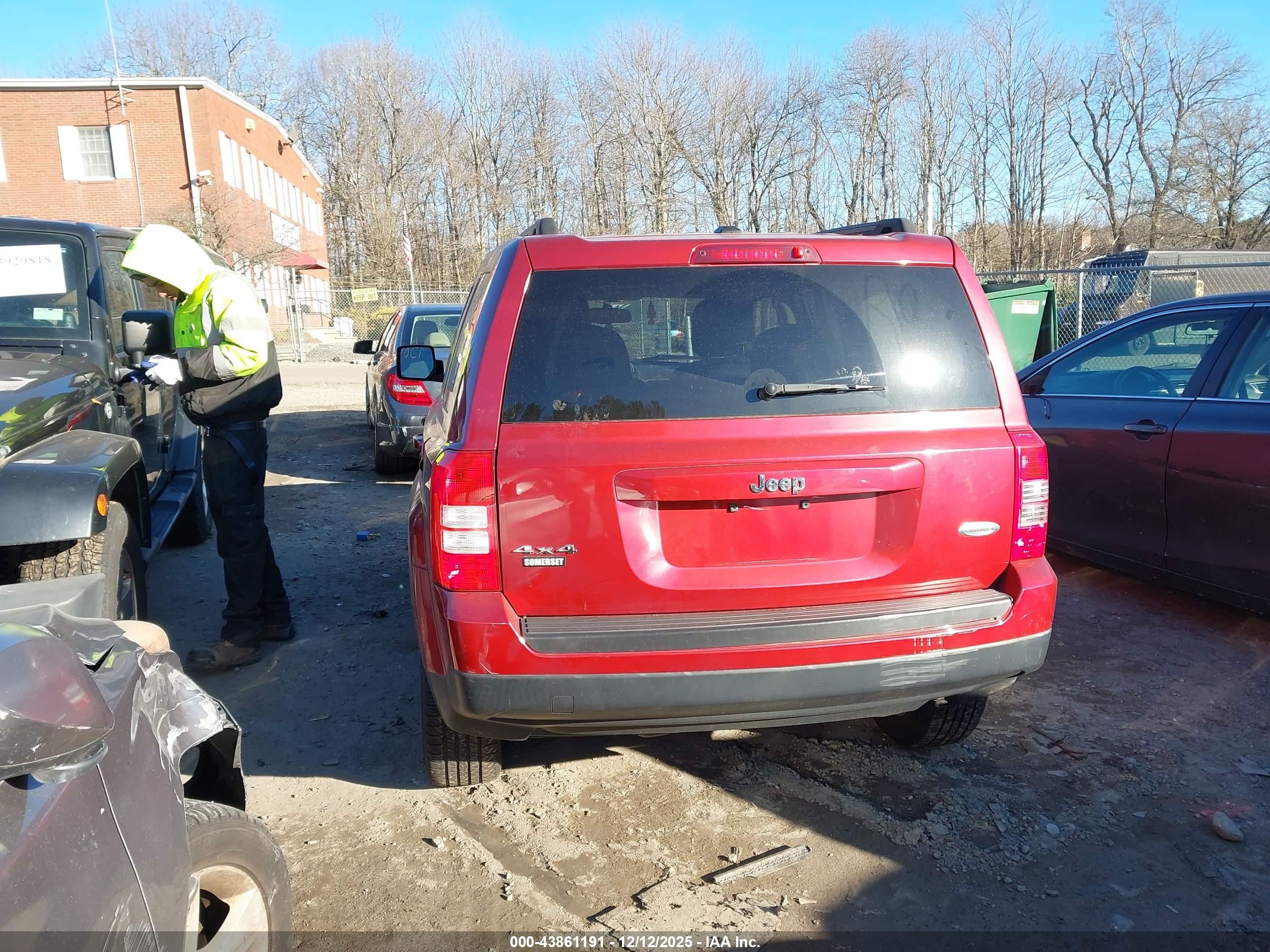 JEEP PATRIOT image 3