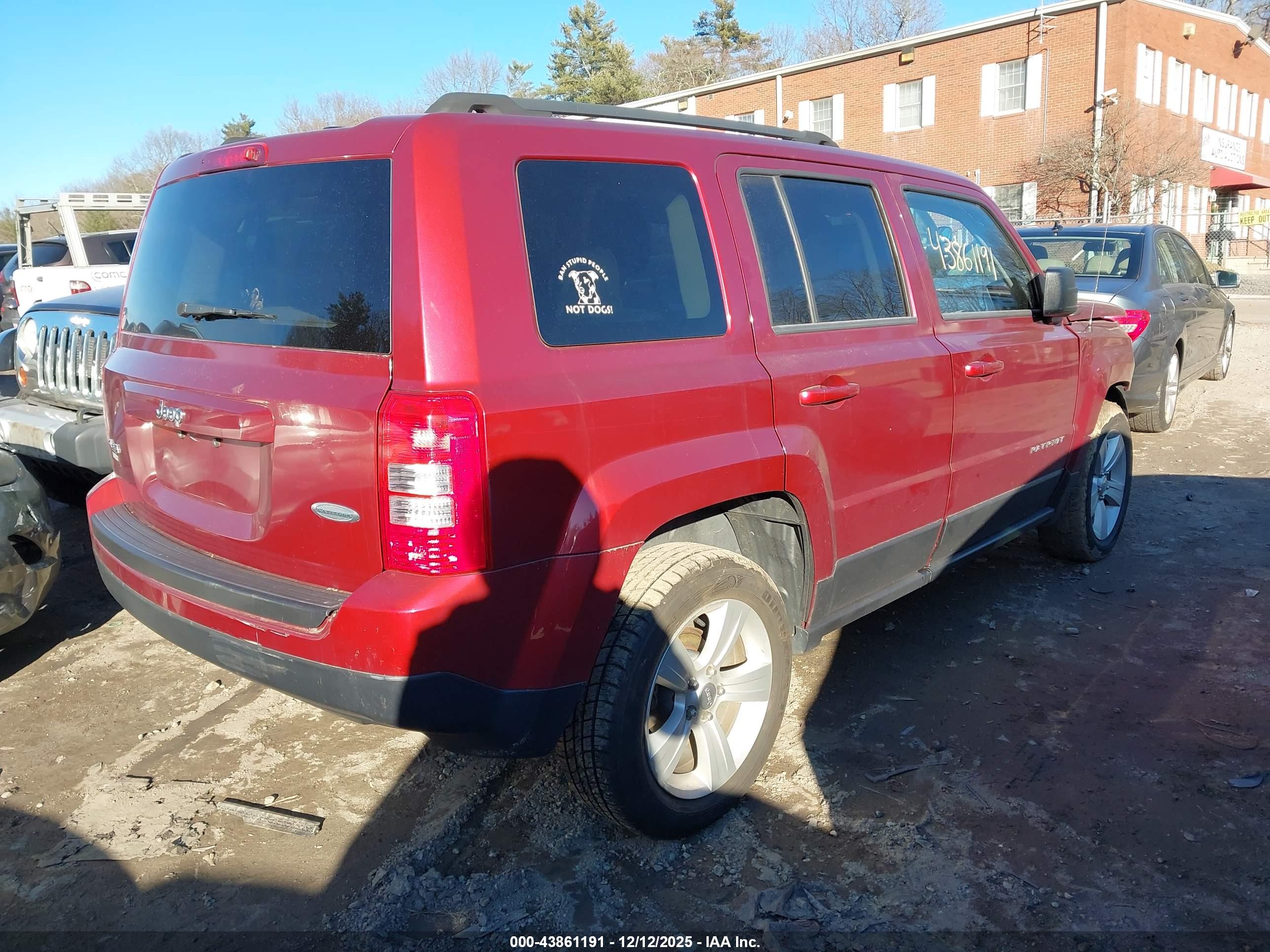 JEEP PATRIOT image 4