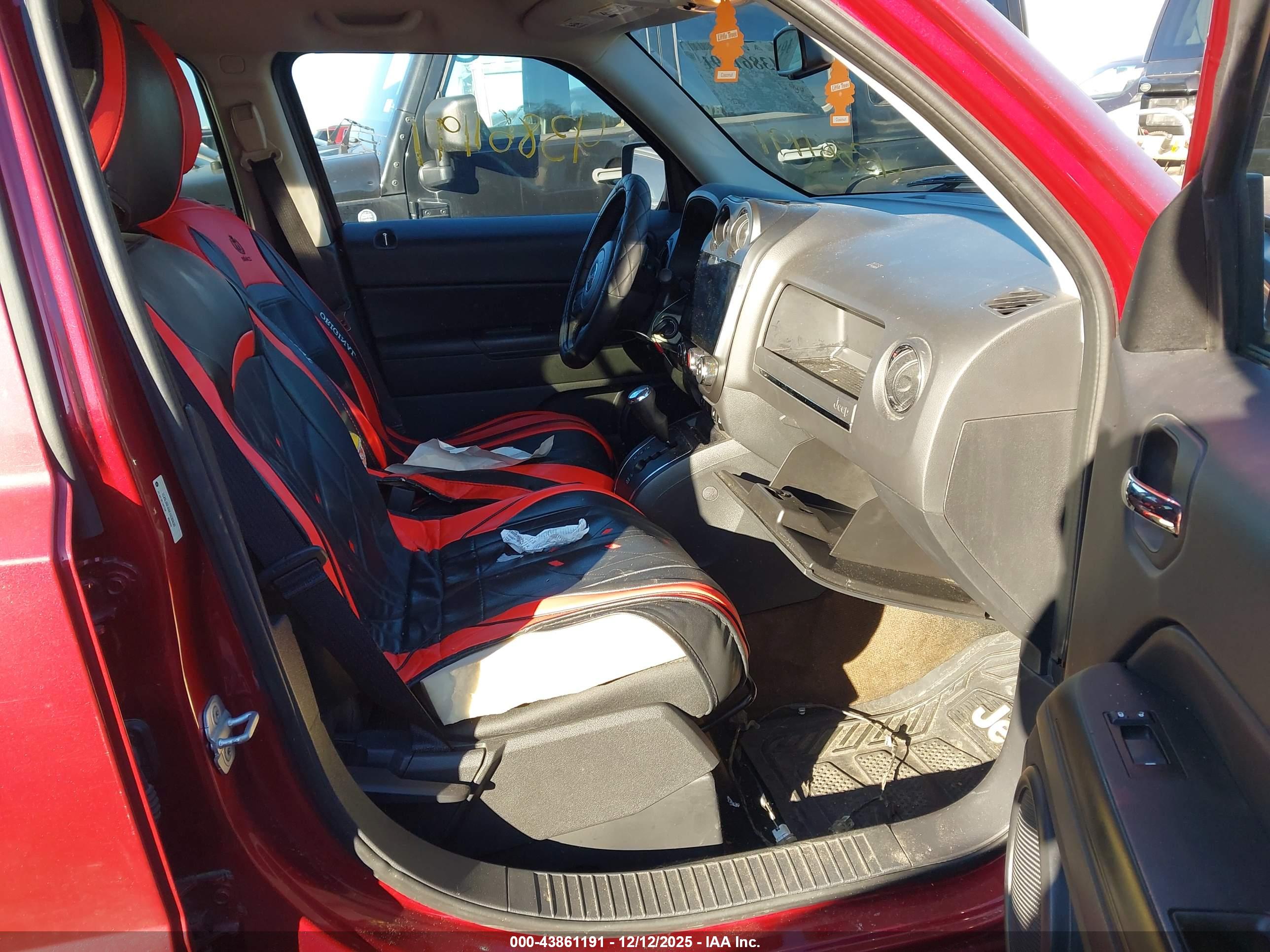 JEEP PATRIOT image 5
