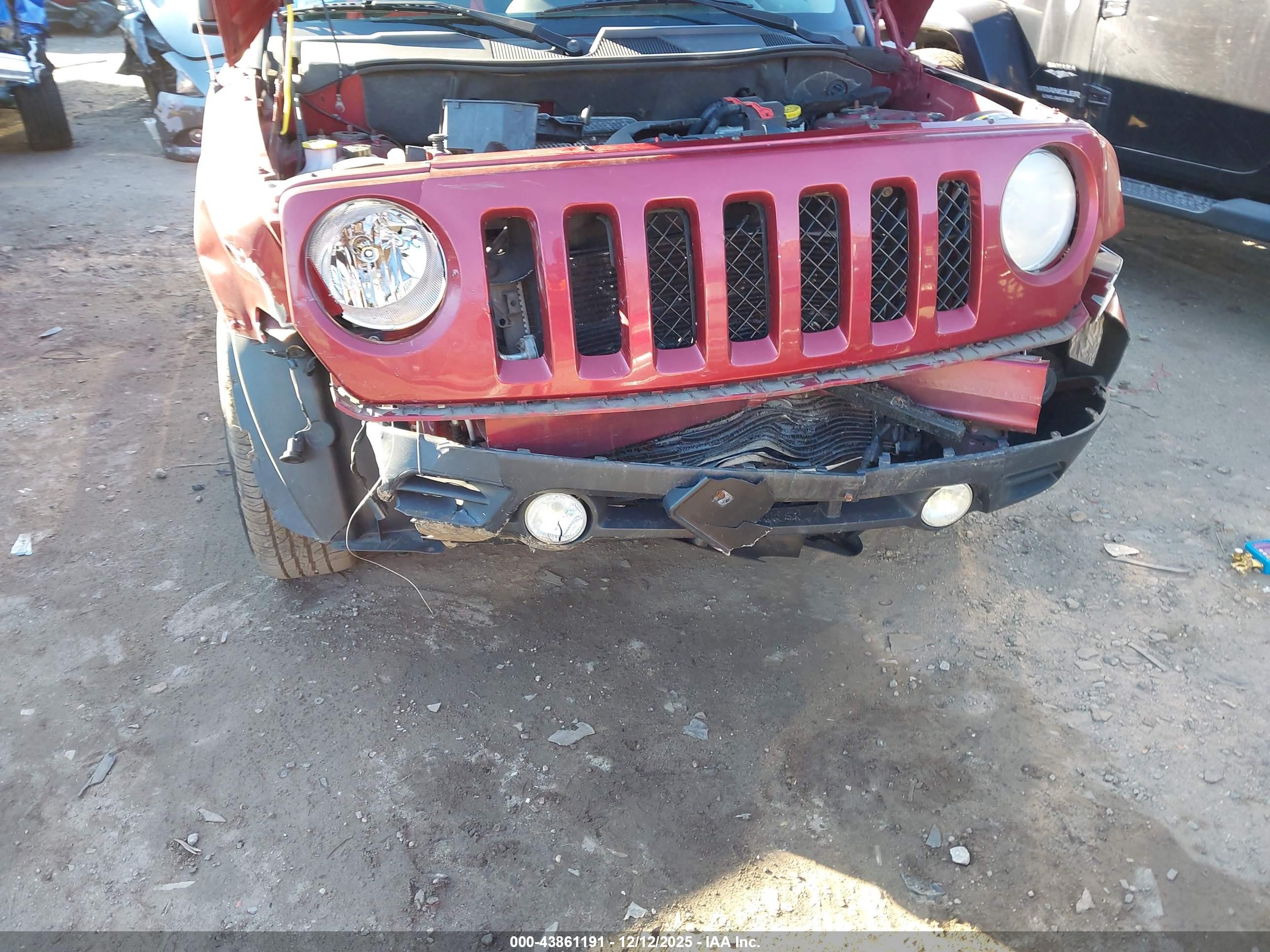 JEEP PATRIOT image 6
