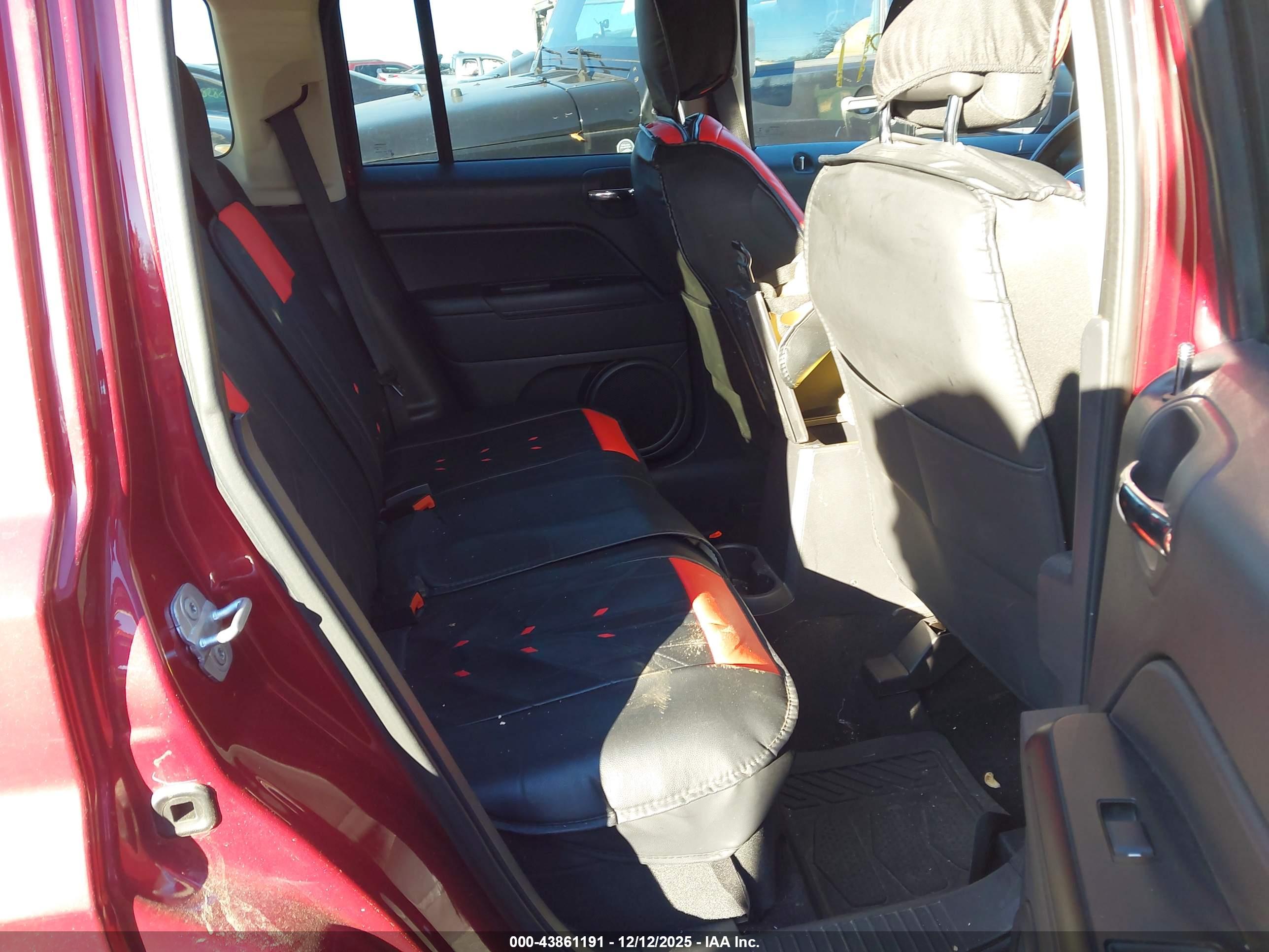 JEEP PATRIOT image 8