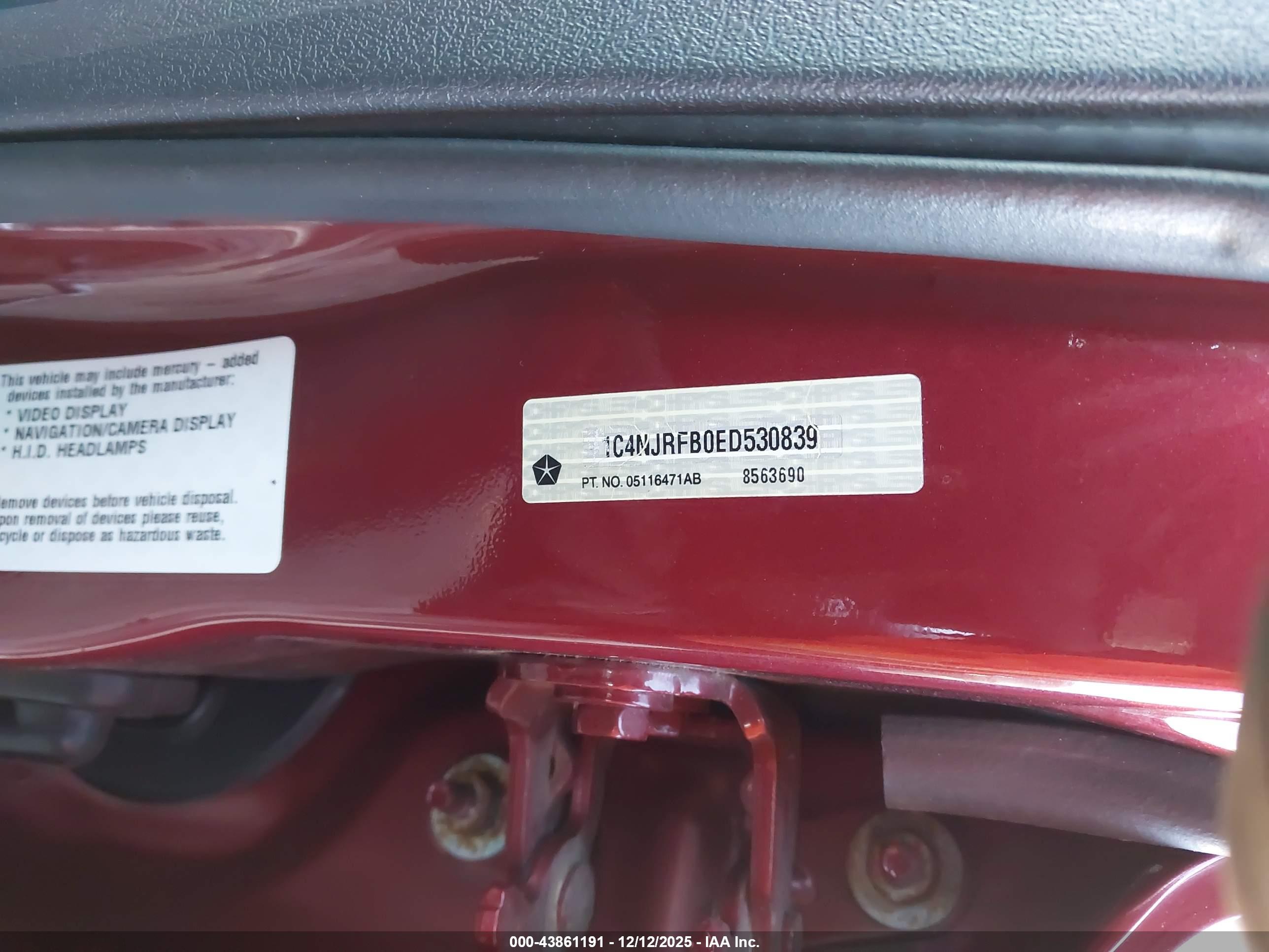 JEEP PATRIOT image 9