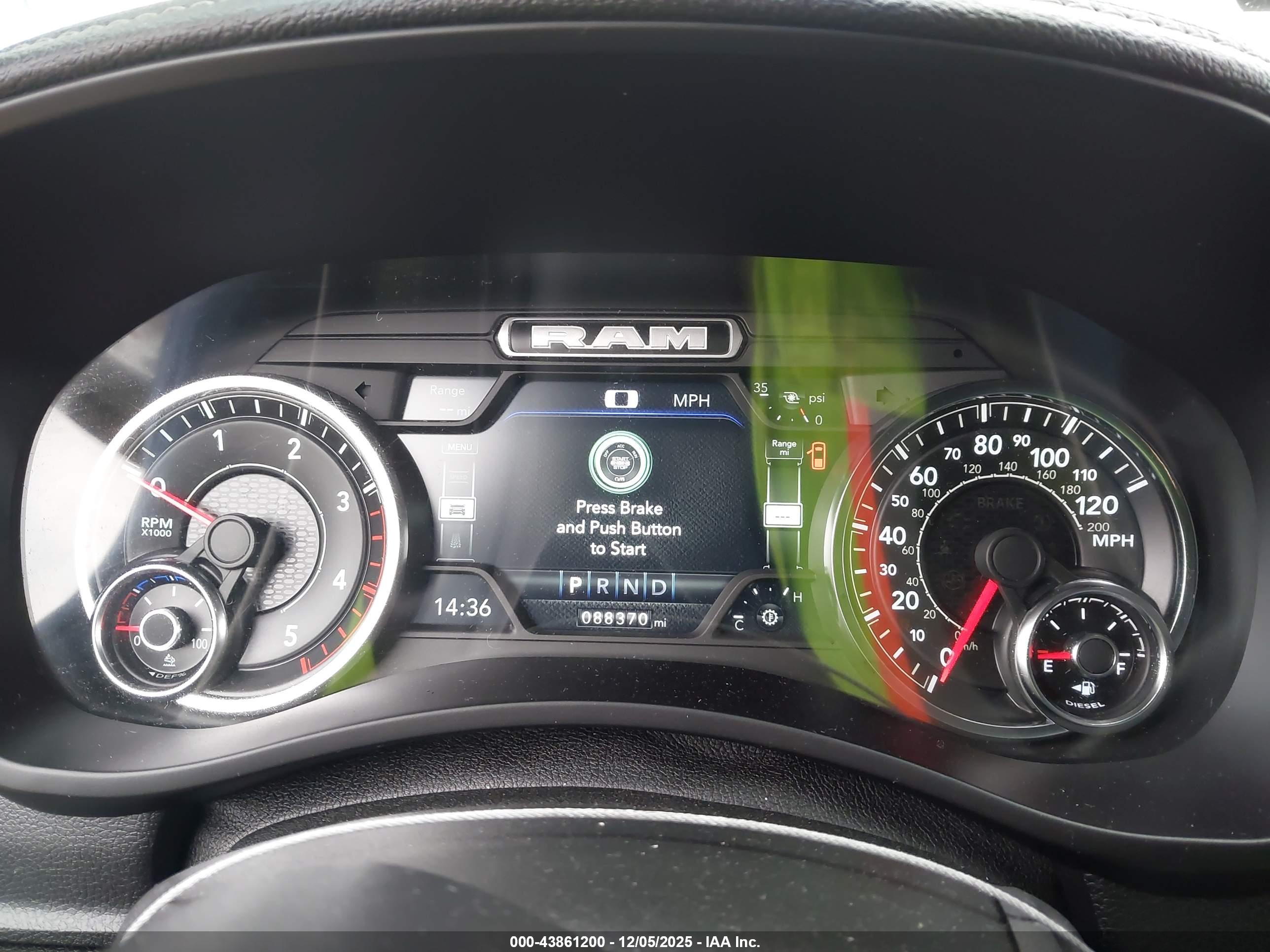 RAM 2500 image 7