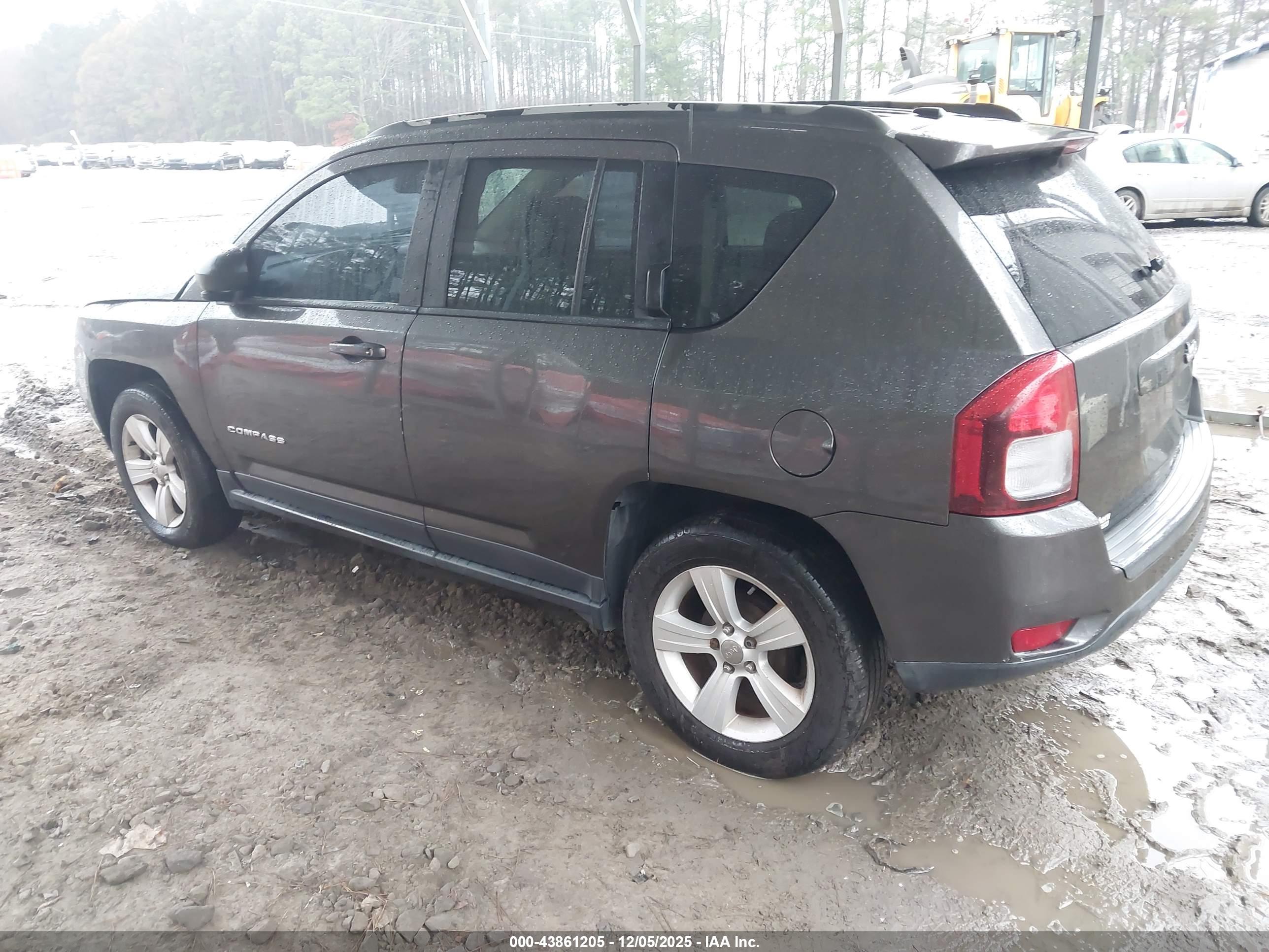 JEEP COMPASS image 3