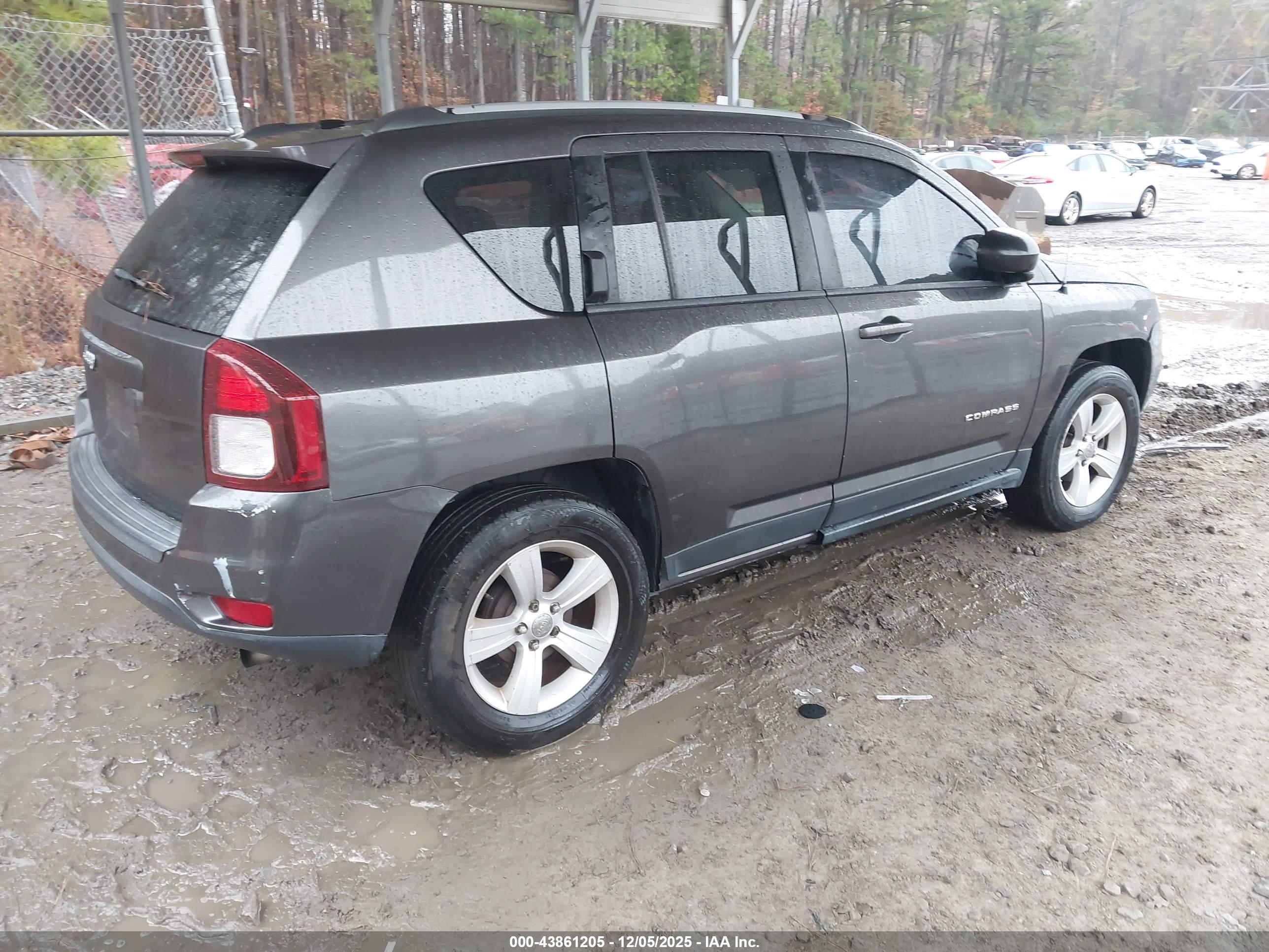 JEEP COMPASS image 4