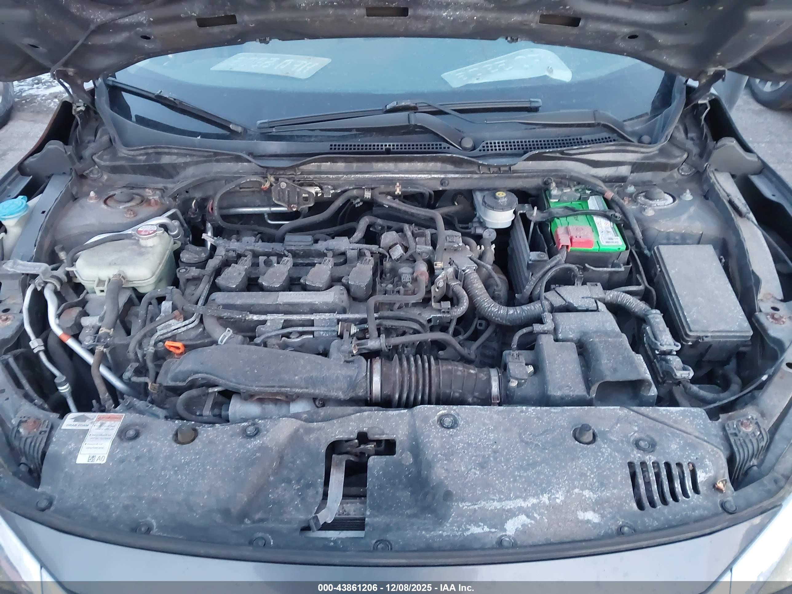 HONDA CIVIC image 10