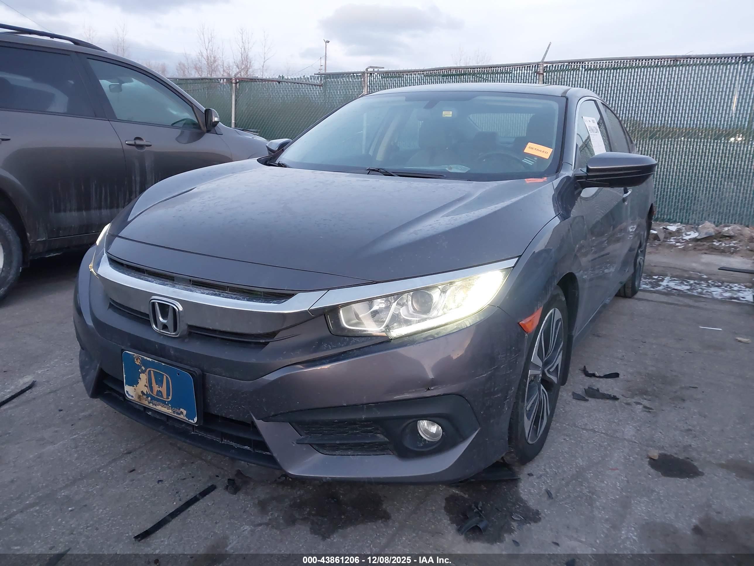 HONDA CIVIC image 2