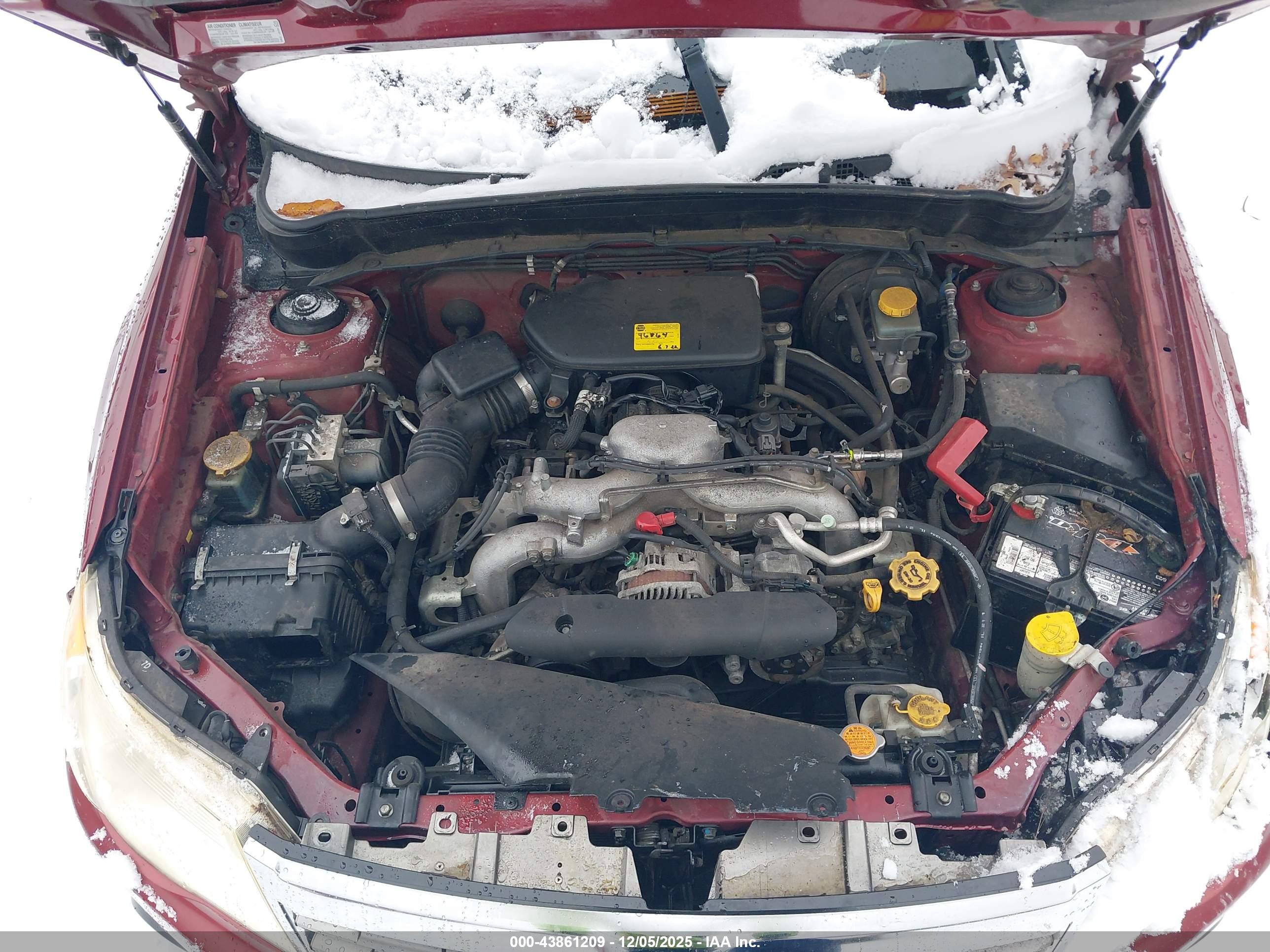 SUBARU FORESTER image 10