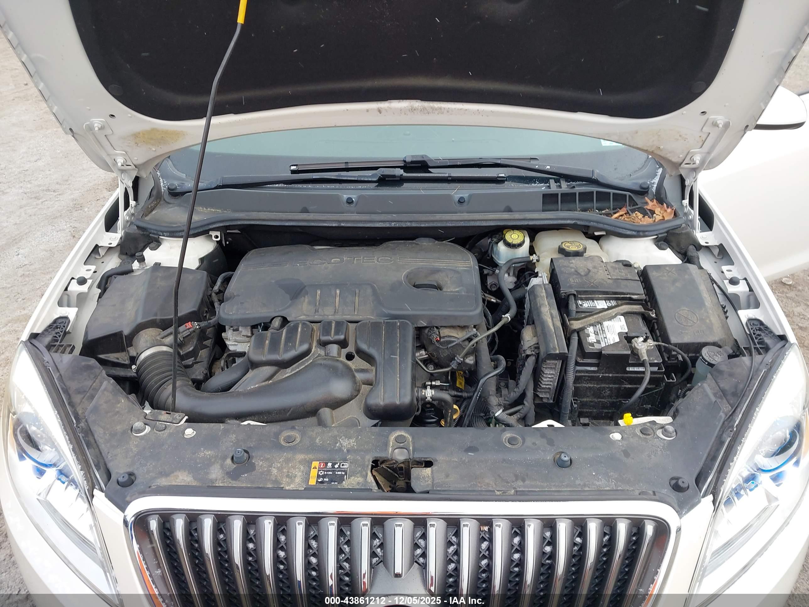 BUICK VERANO image 10