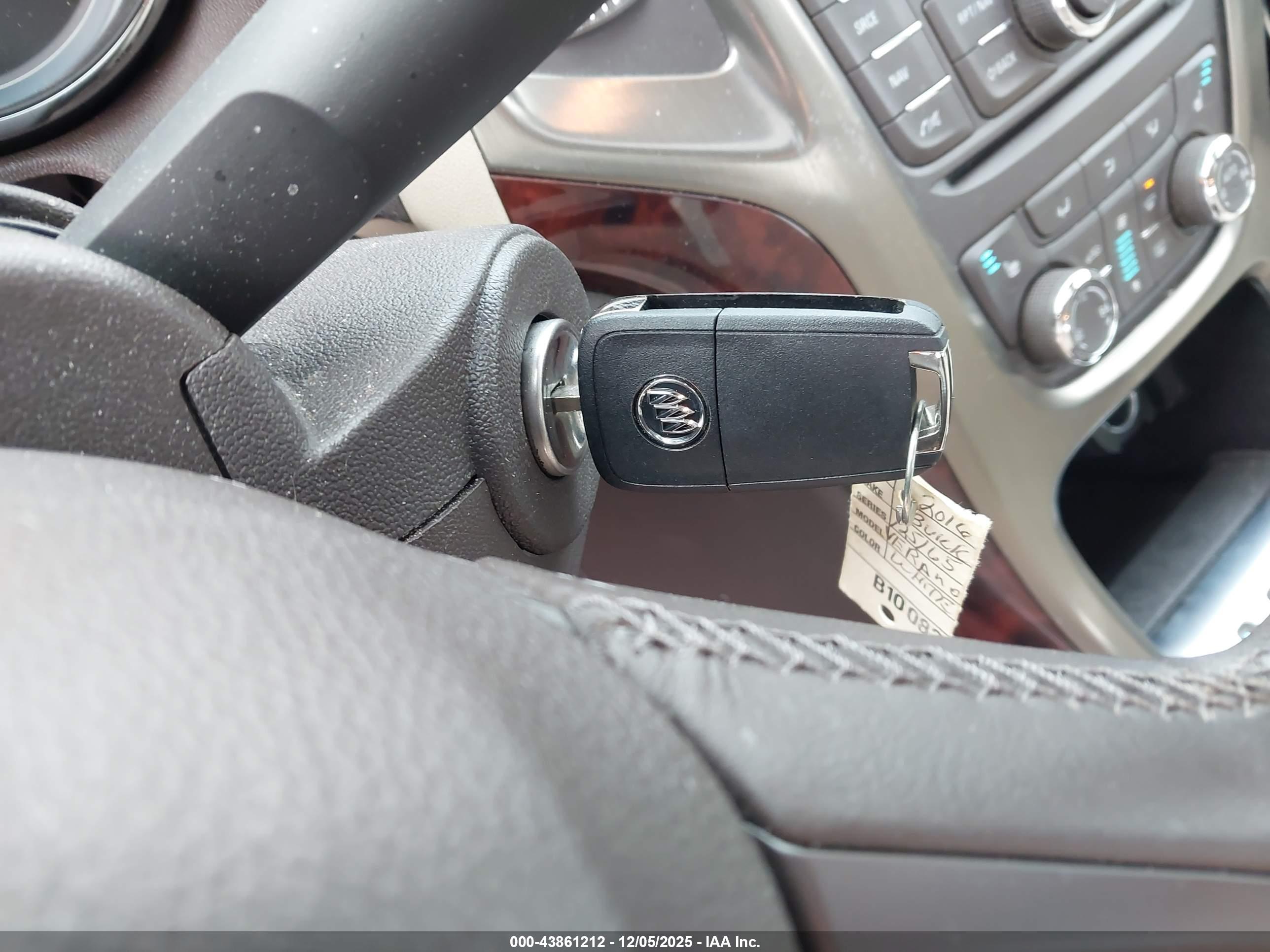 BUICK VERANO image 11