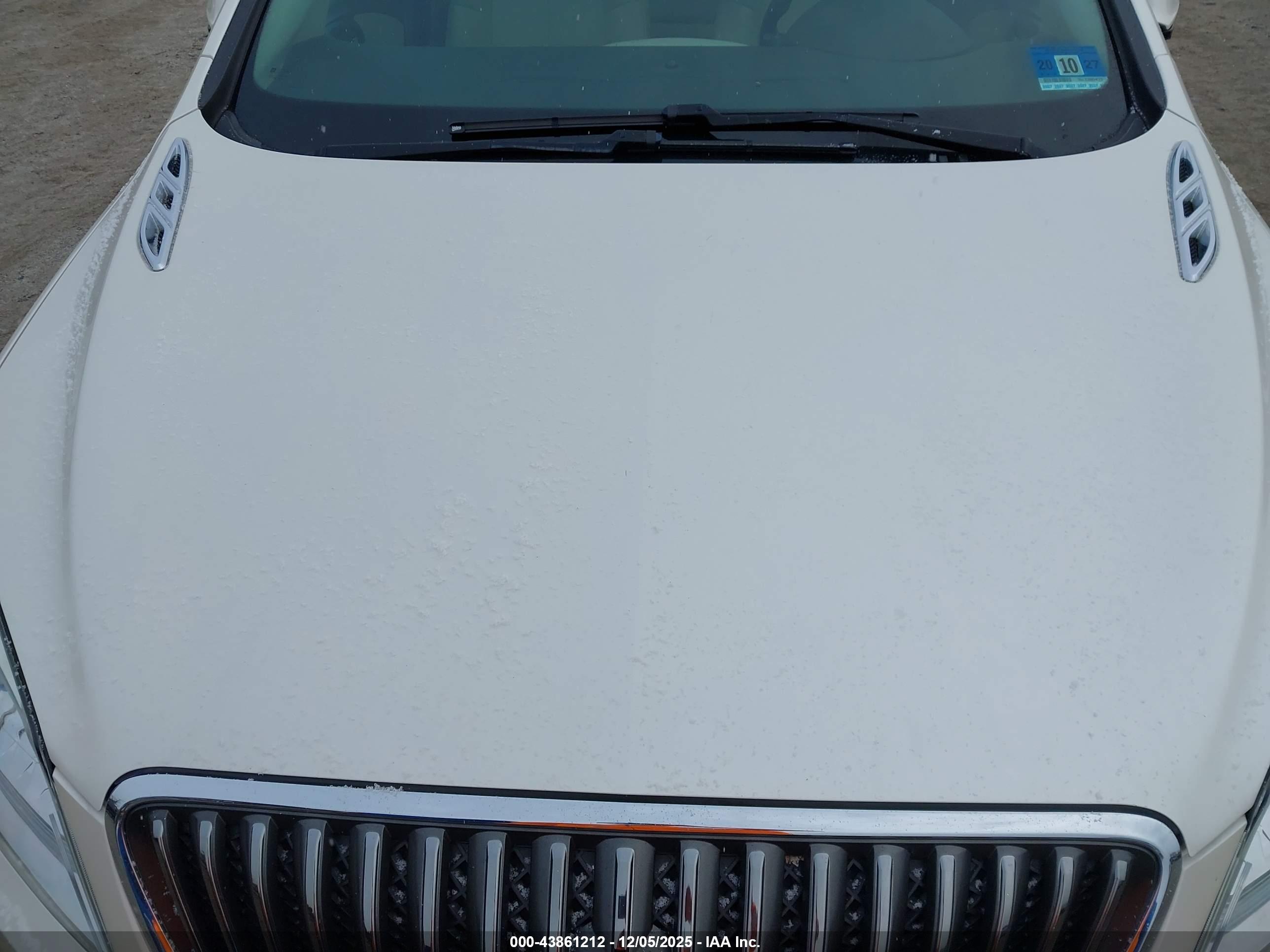 BUICK VERANO image 6