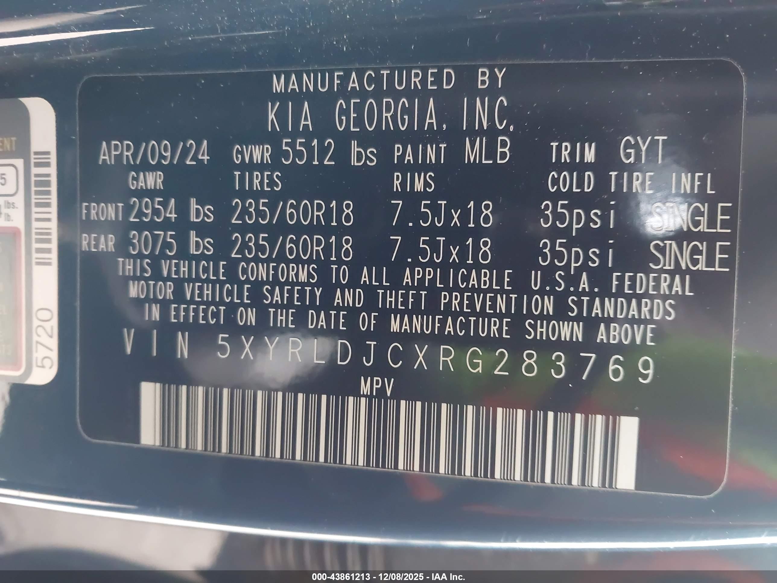 KIA SORENTO image 9