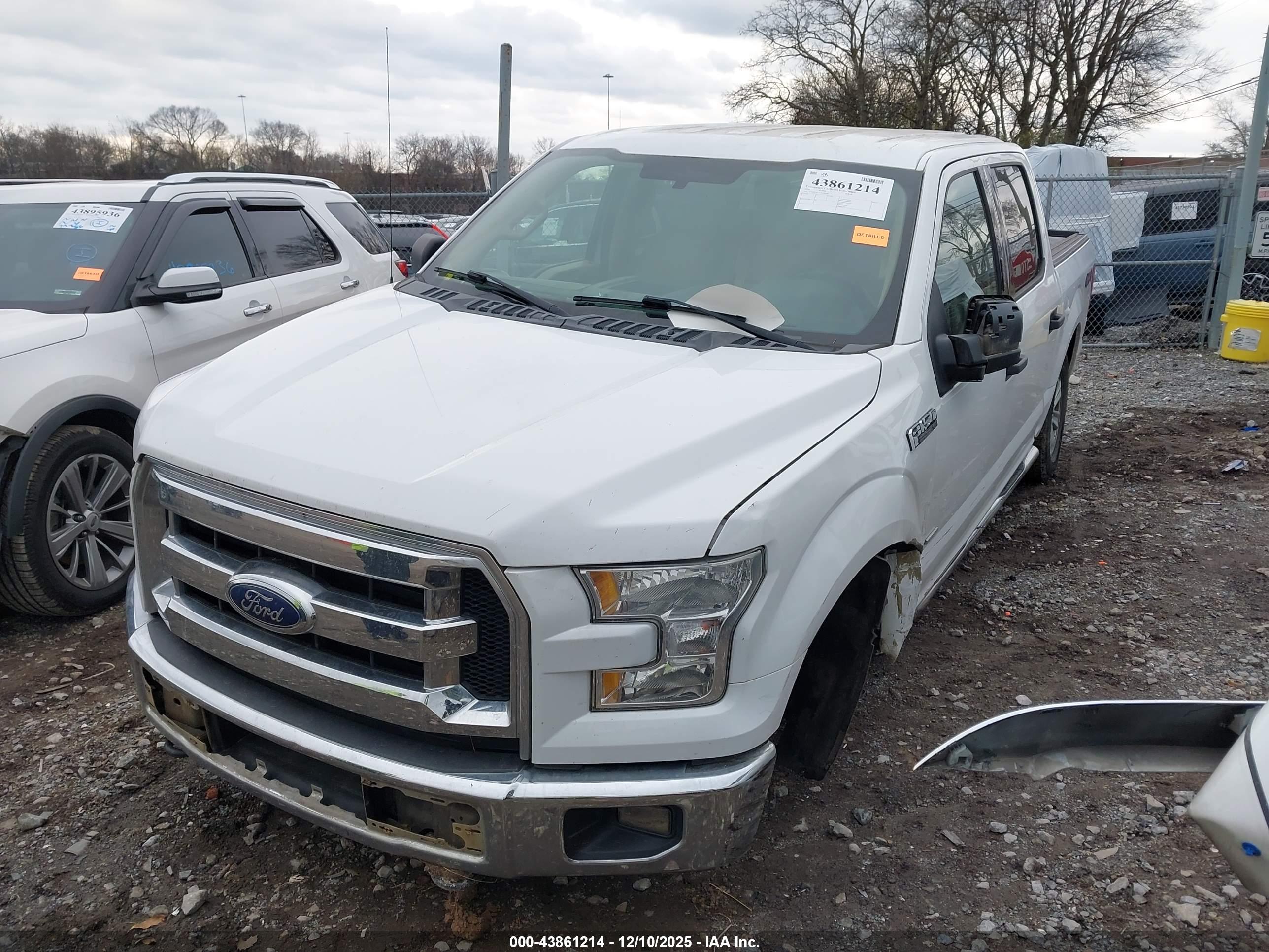 FORD F-150 image 2
