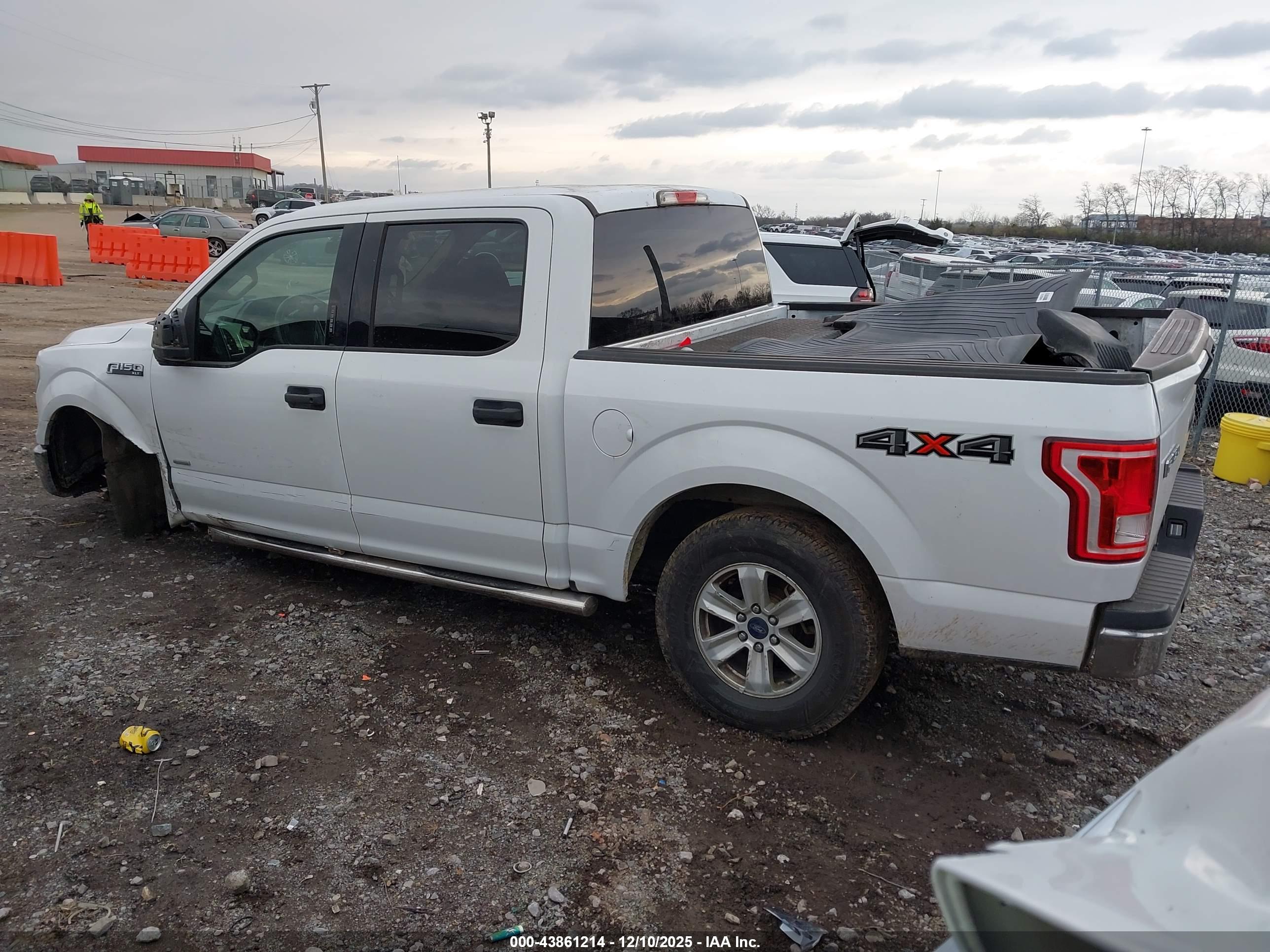 FORD F-150 image 3