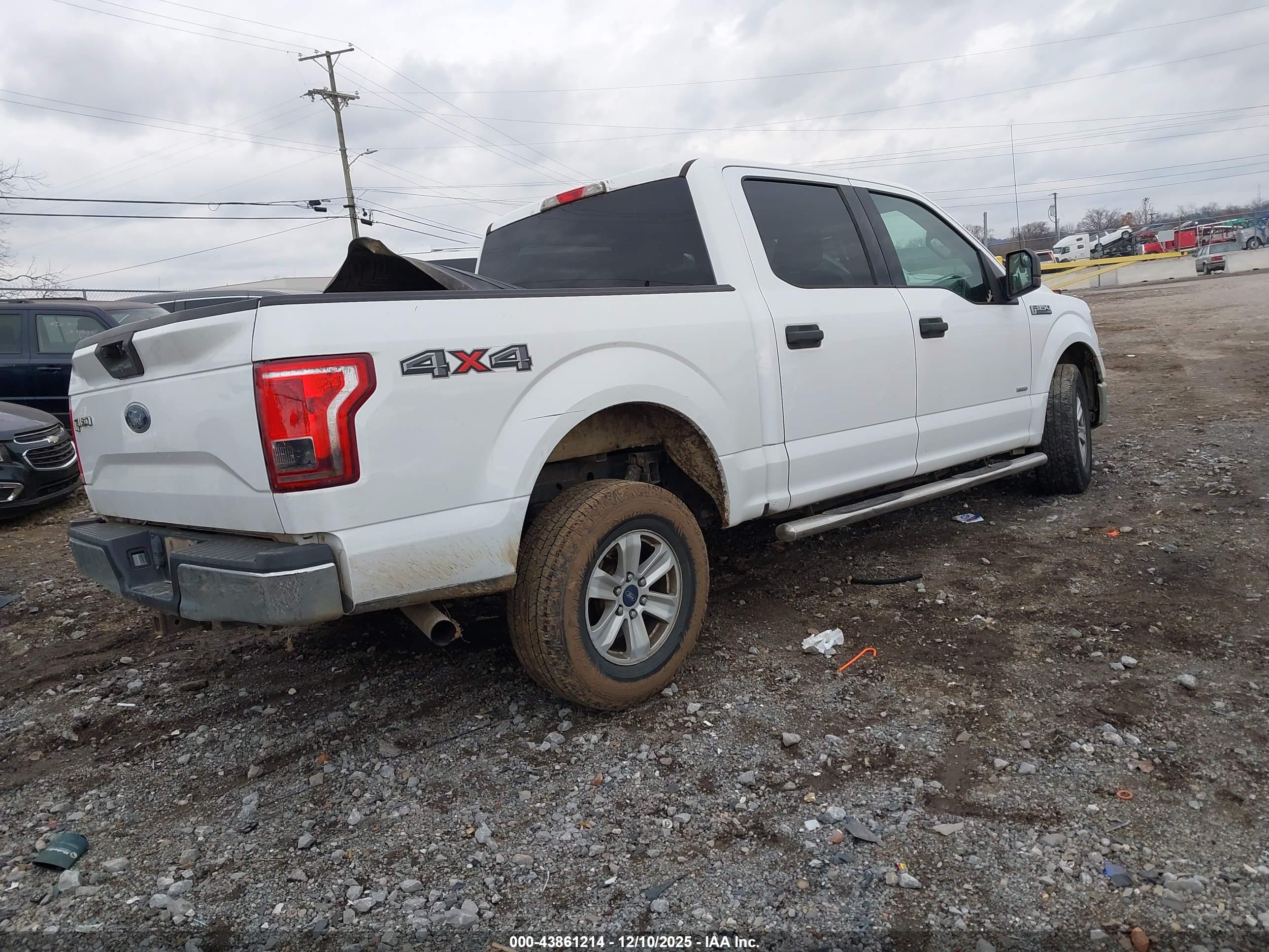 FORD F-150 image 4