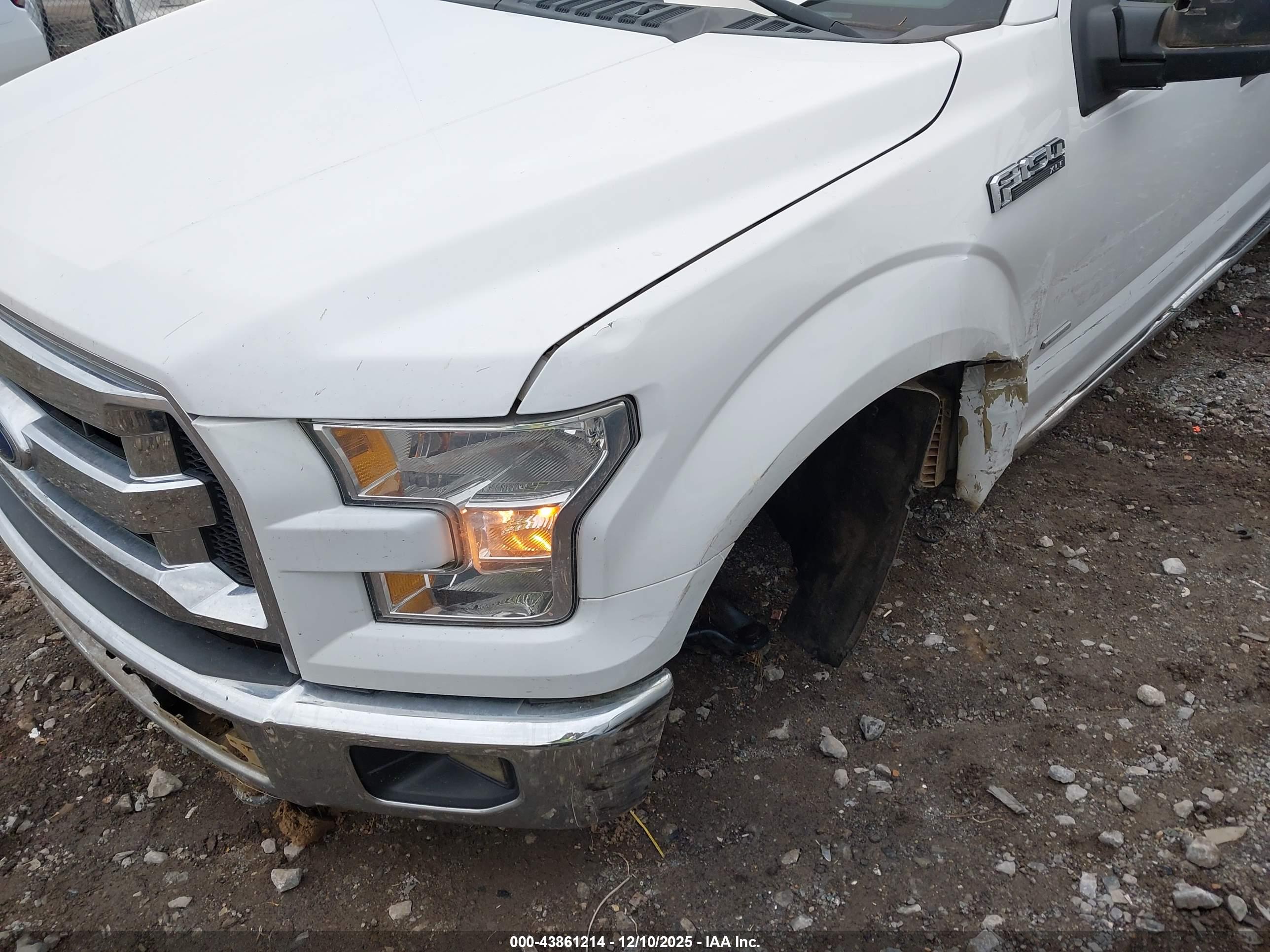 FORD F-150 image 6
