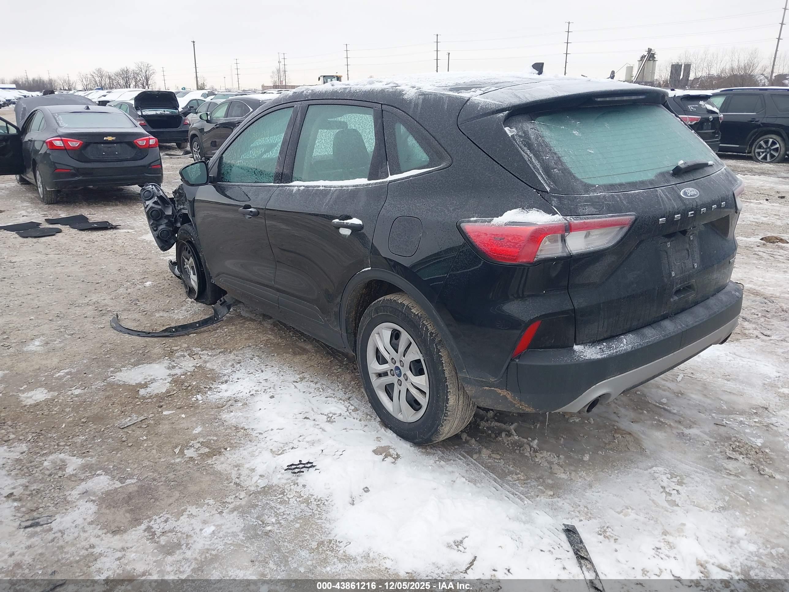 FORD ESCAPE image 3