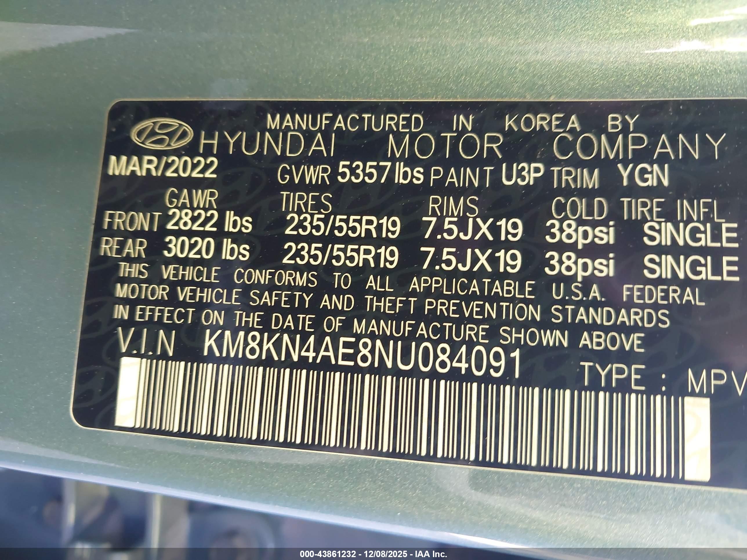 HYUNDAI IONIQ image 9