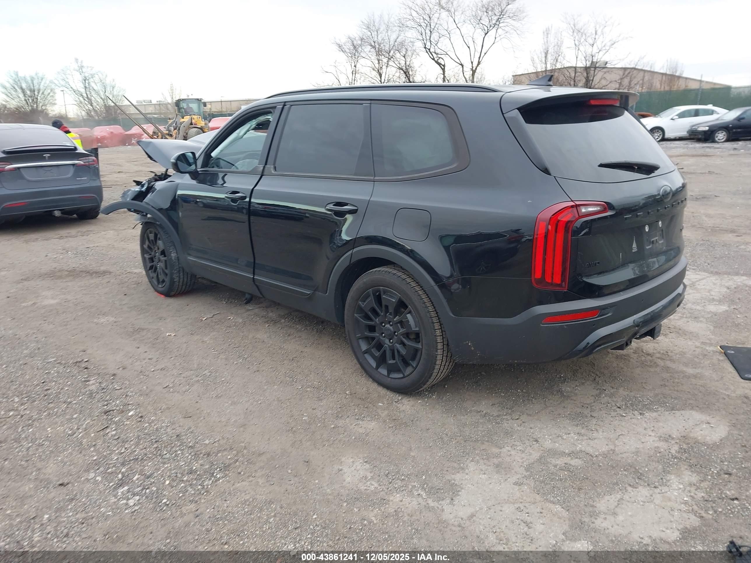 KIA TELLURIDE image 3