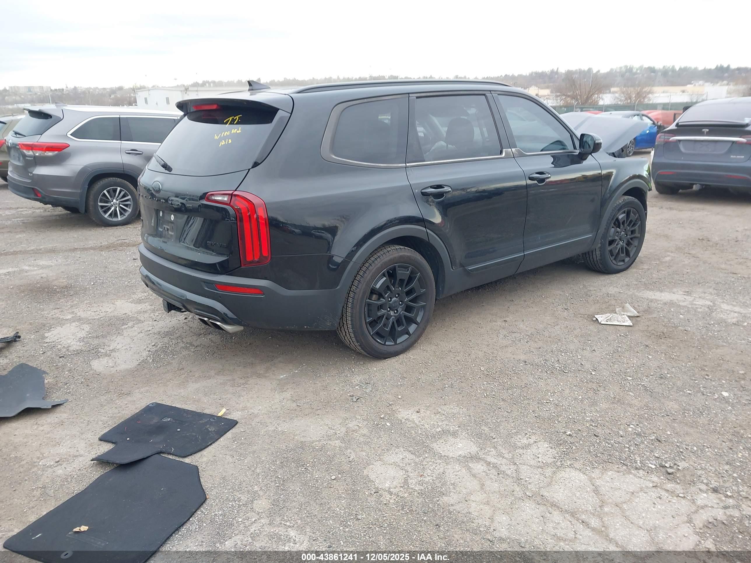 KIA TELLURIDE image 4