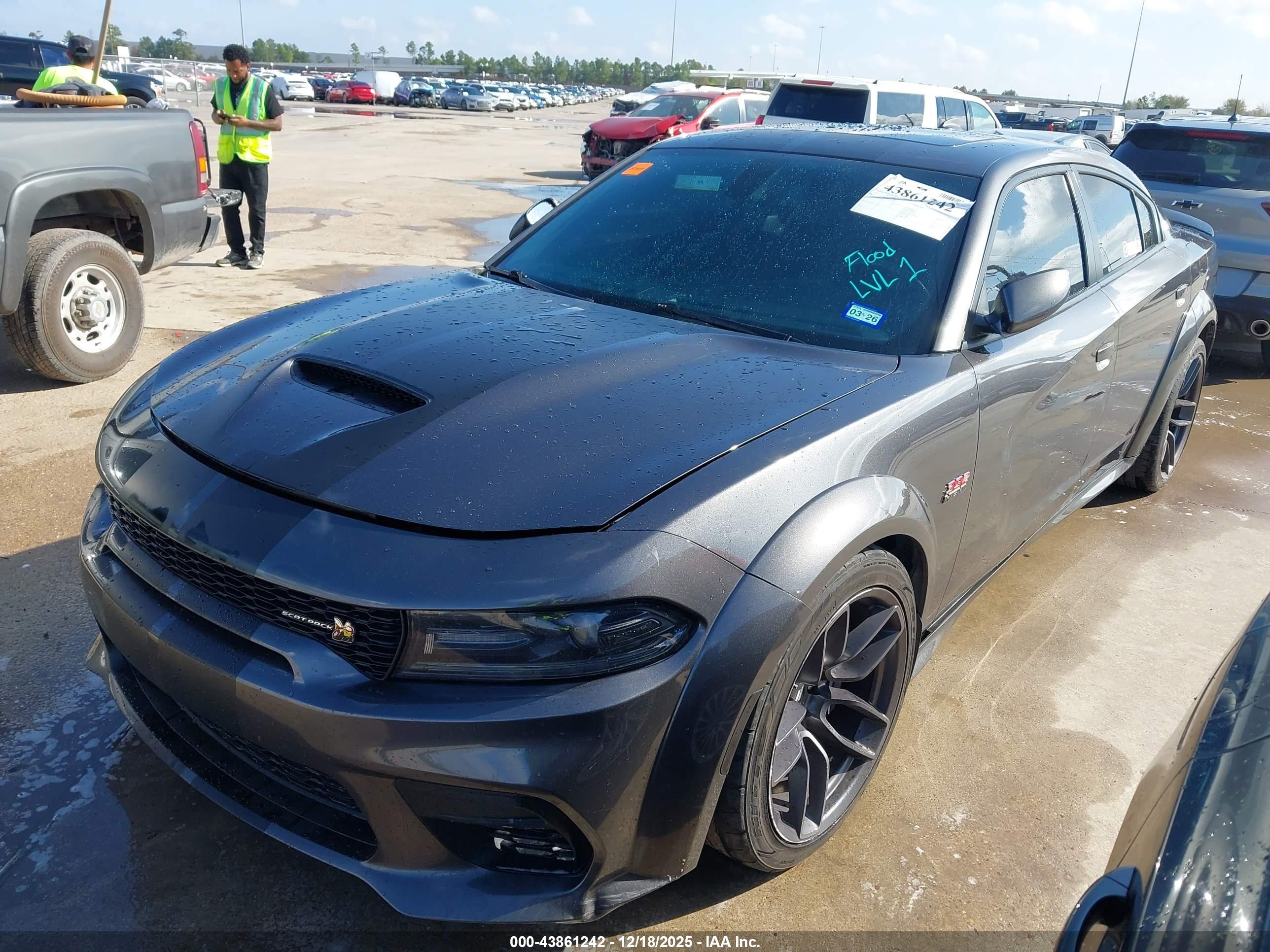 DODGE CHARGER image 2