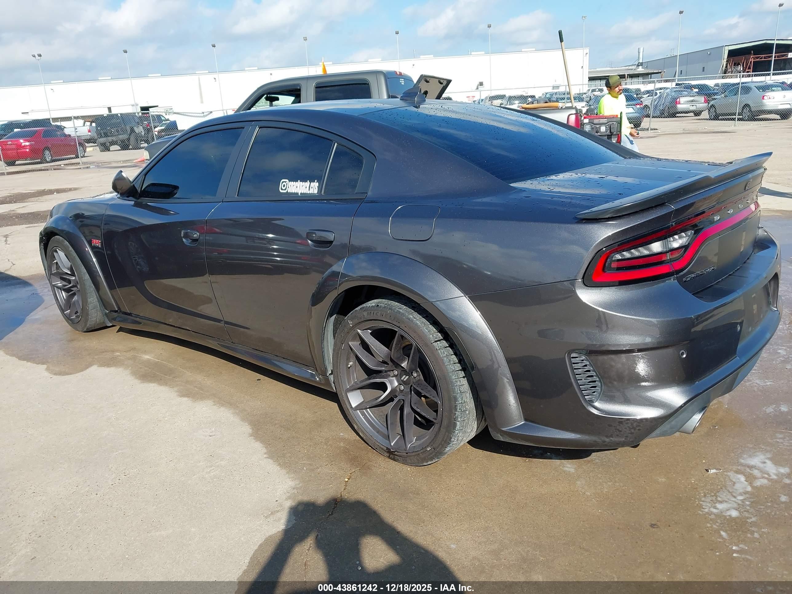 DODGE CHARGER image 3