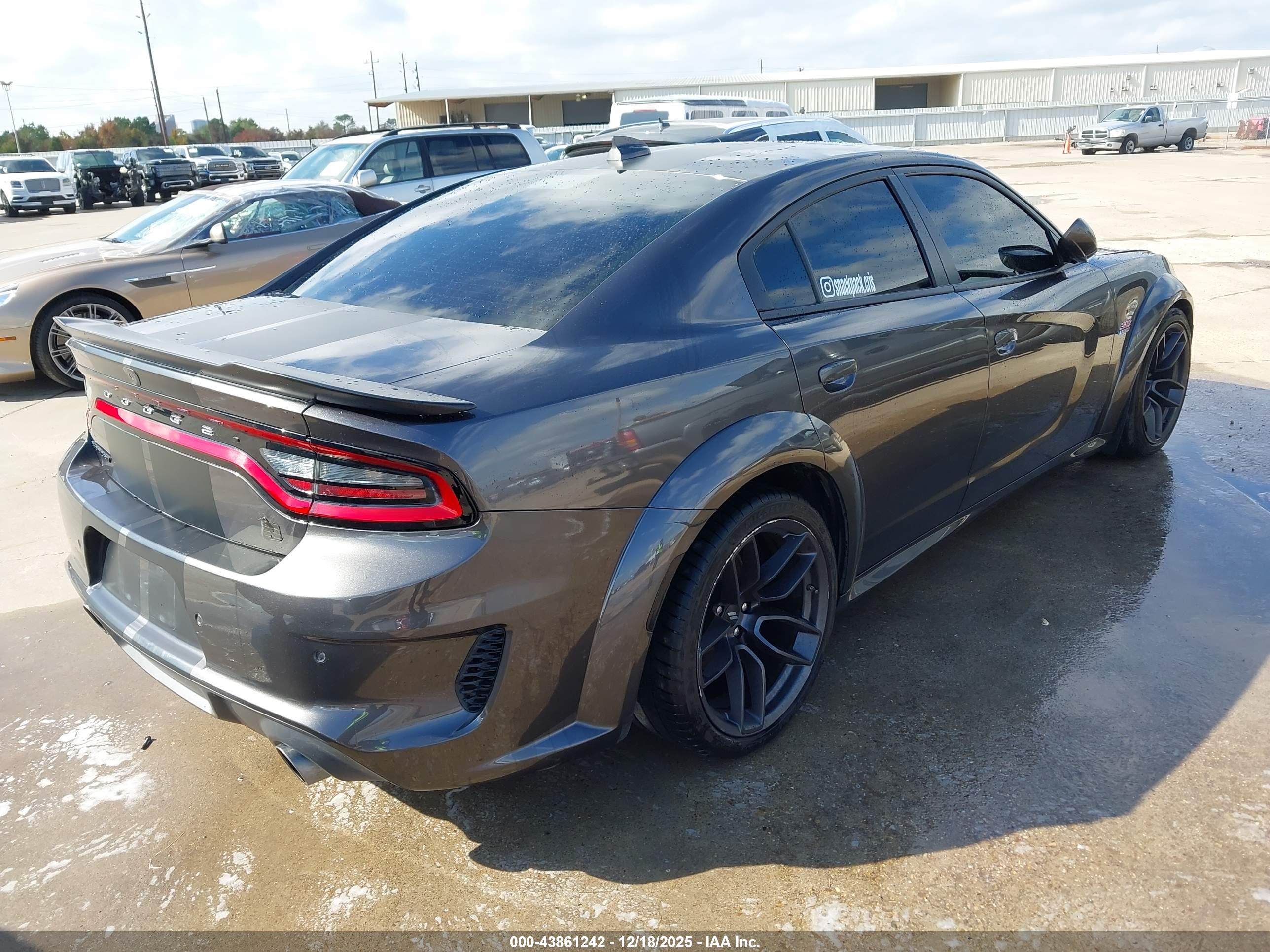 DODGE CHARGER image 4