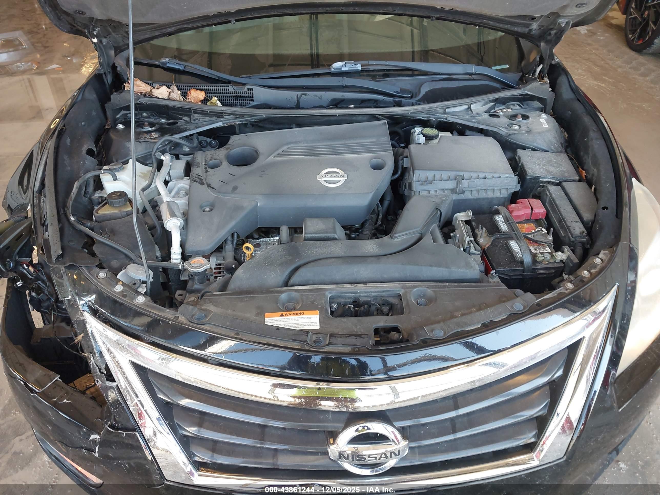 NISSAN ALTIMA image 10