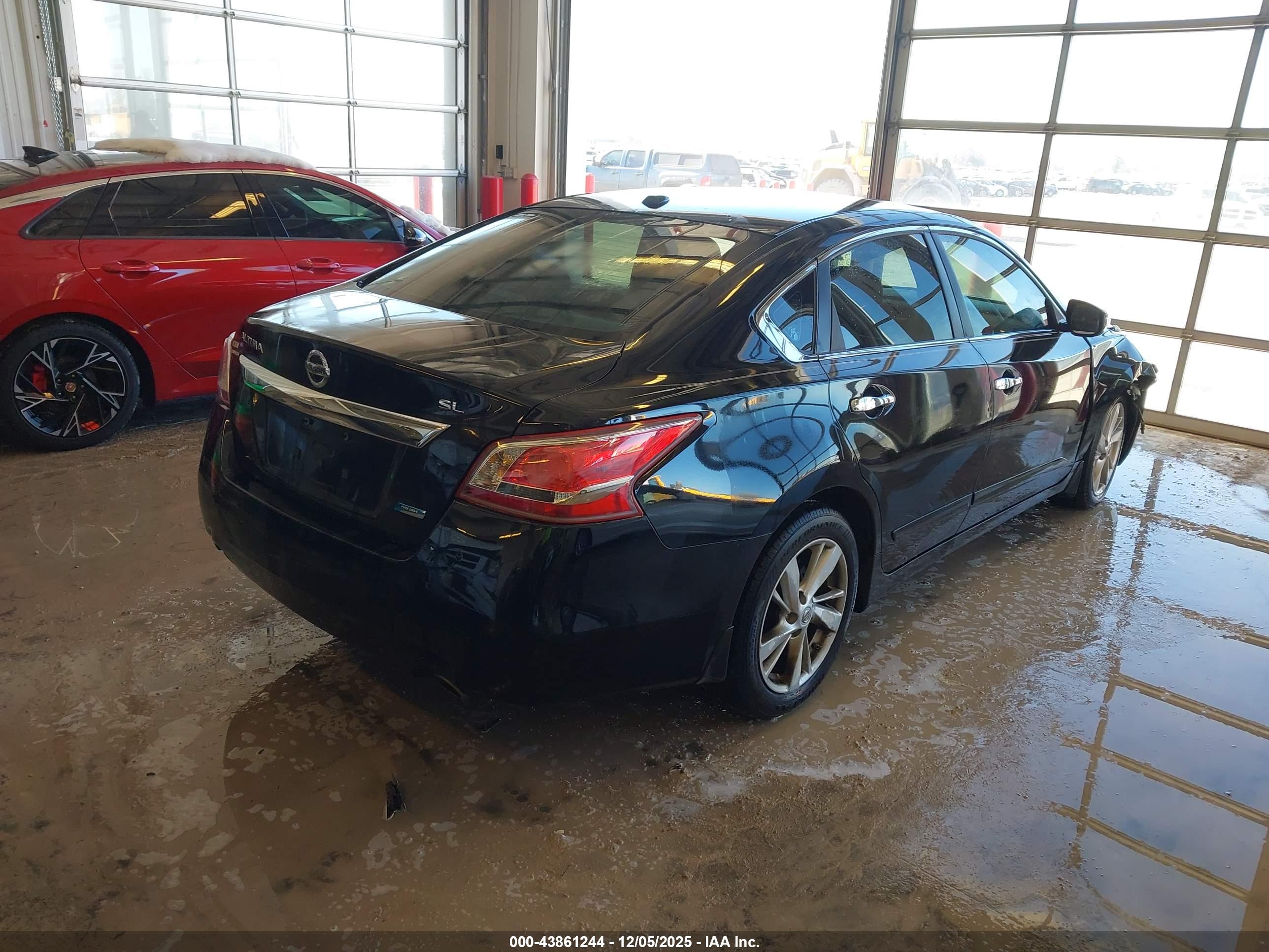 NISSAN ALTIMA image 4